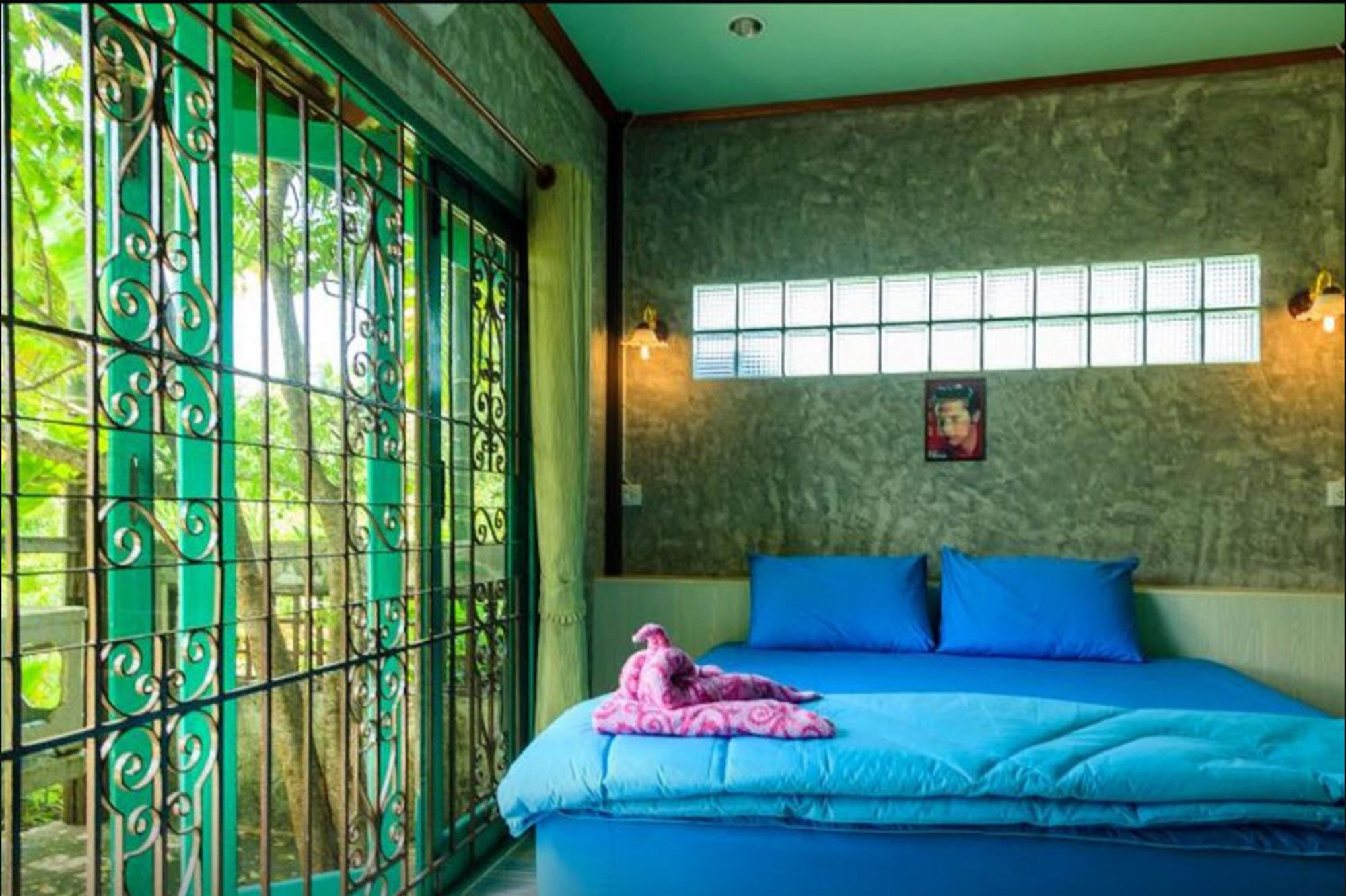 Фото Pop Riverside Homestay