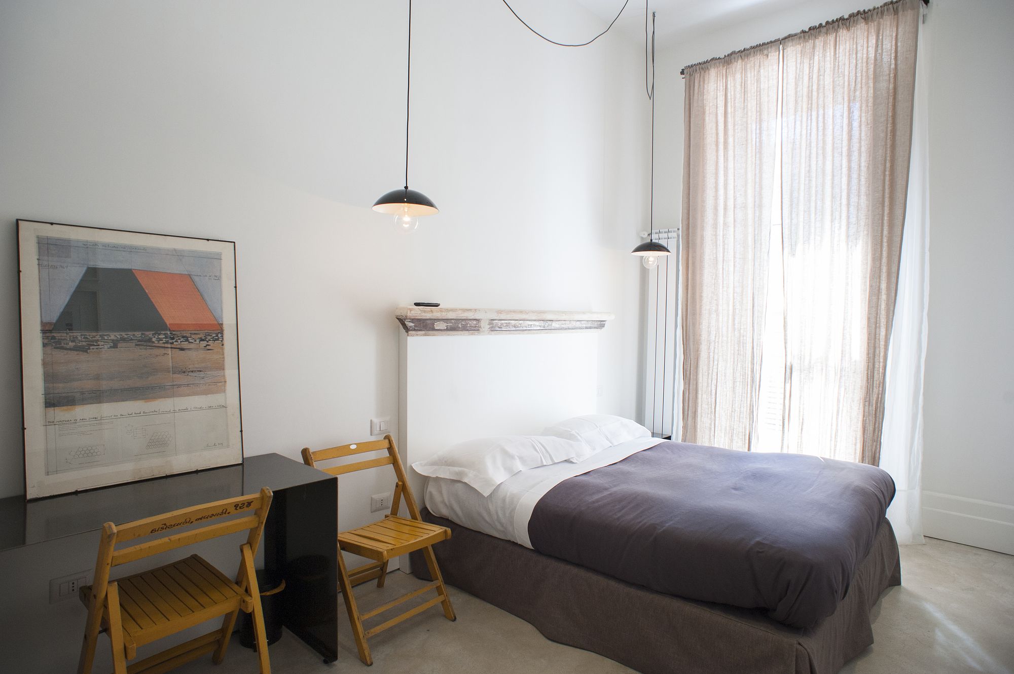 Фото Belledonne Suite & Gallery