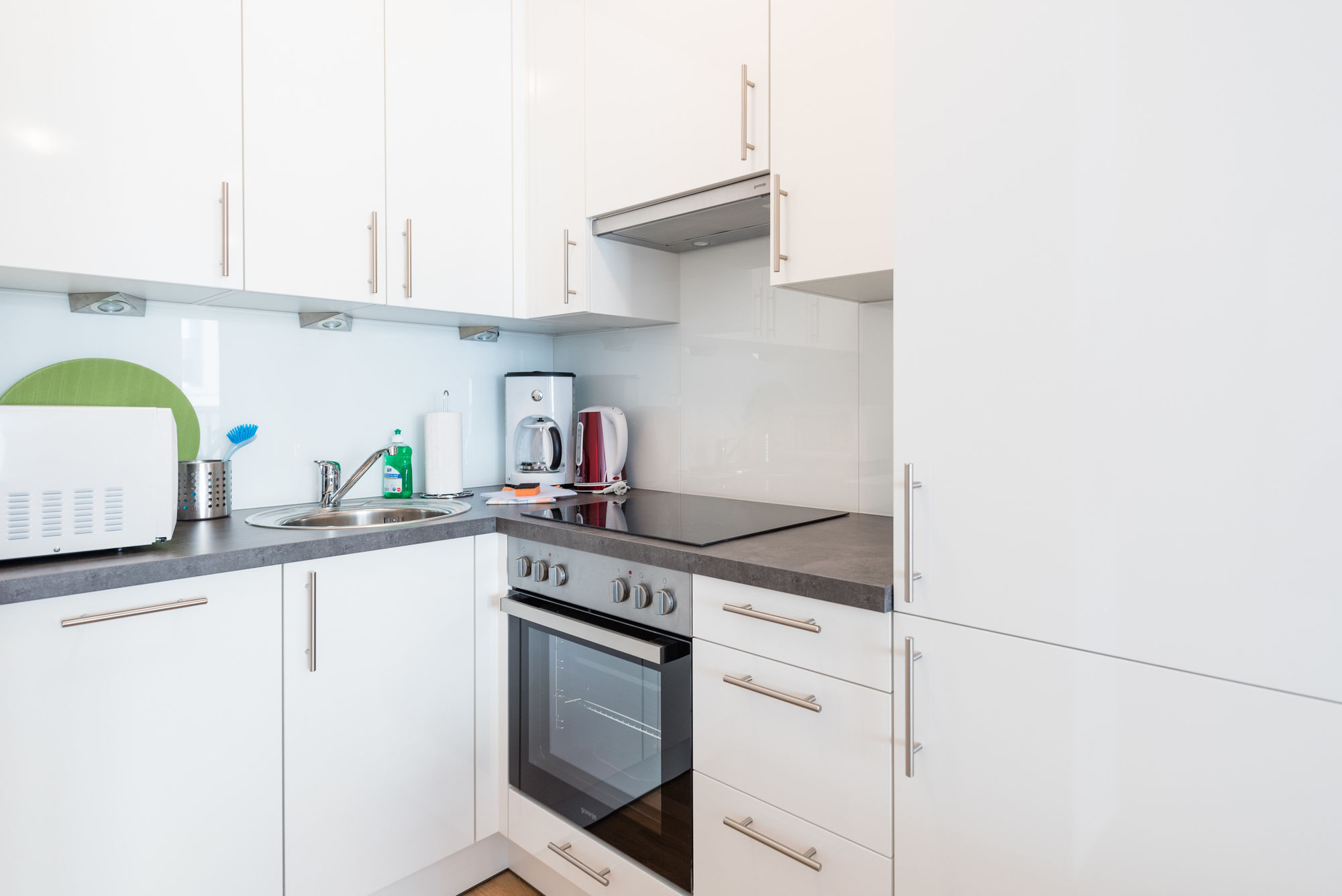 Фото Duschel Apartments Wien-Hauptbahnhof