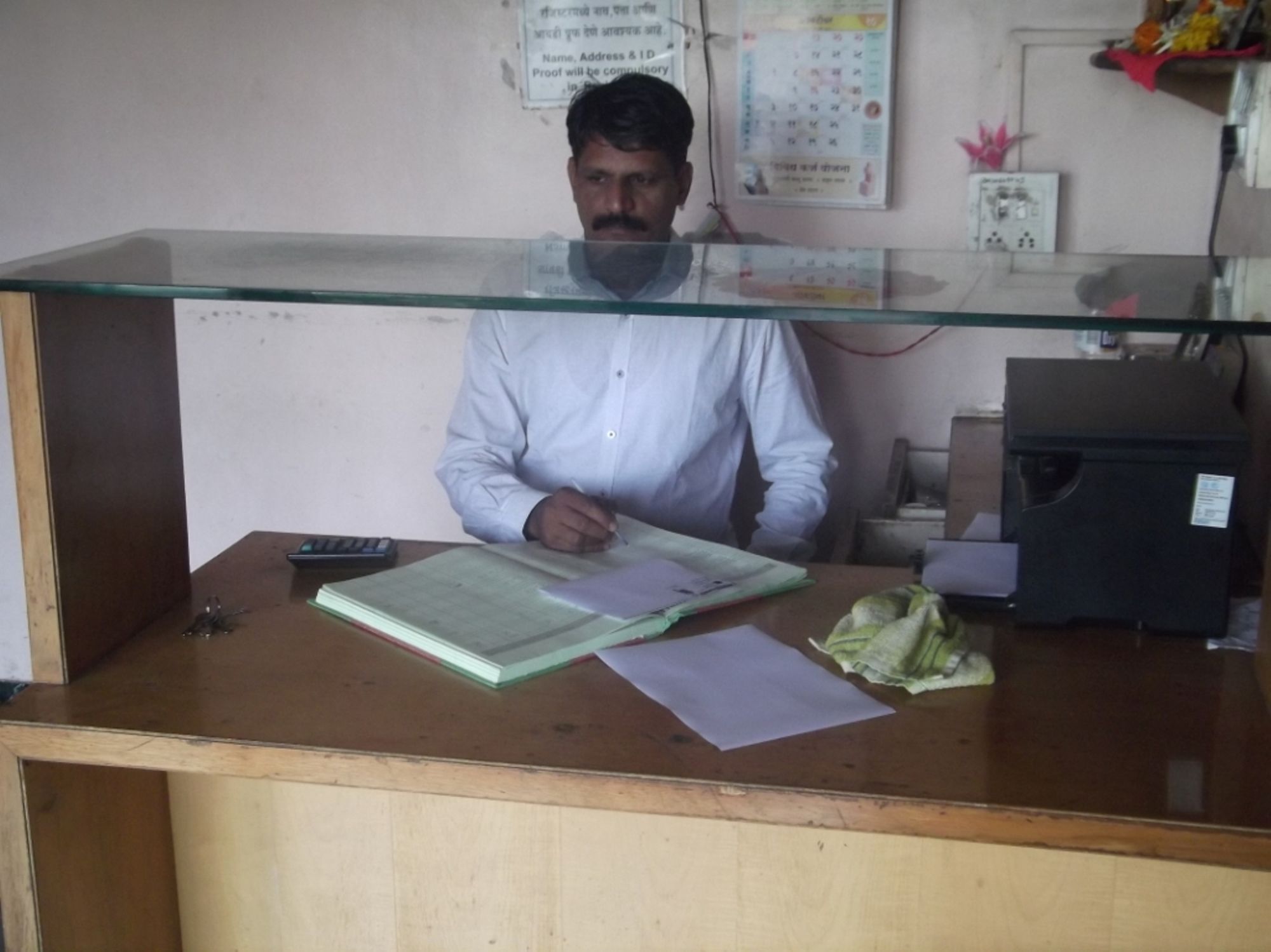 Фото Samruddhi and Shree Inn Lodge