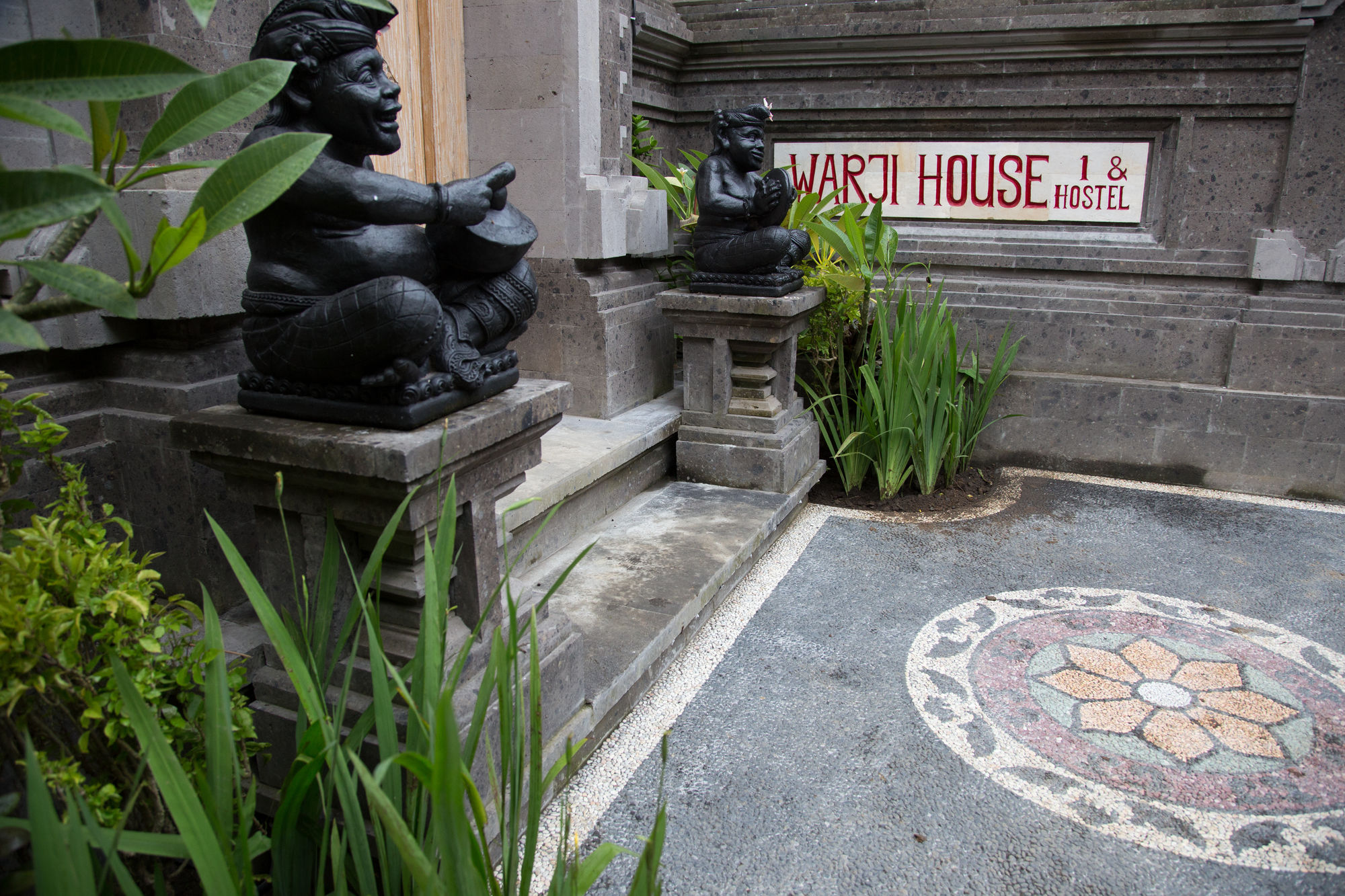 Фото Warji House 1