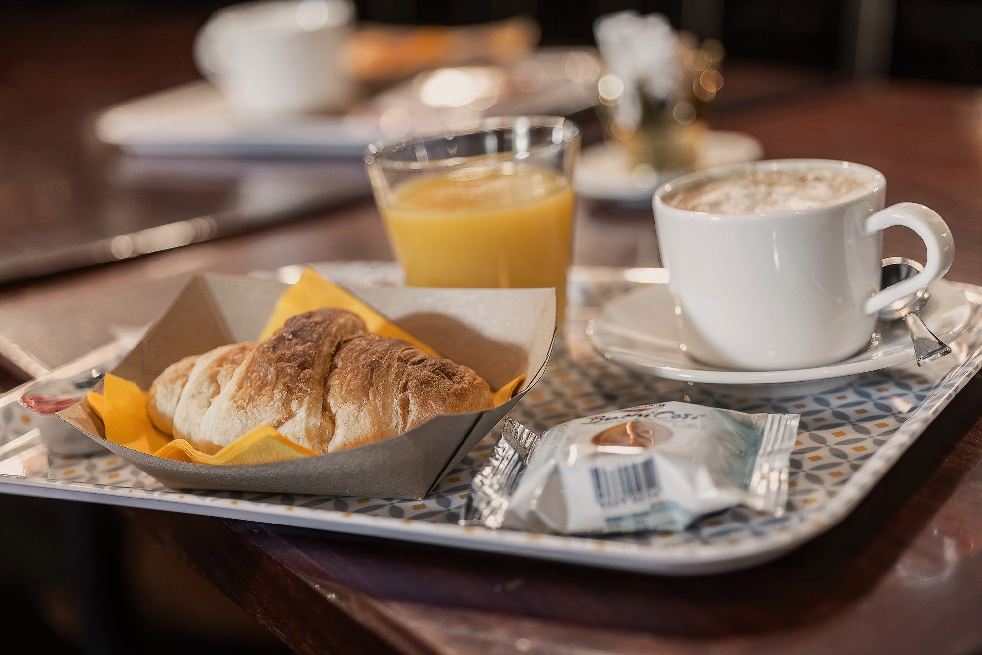 Фото QUO Milano Hostel