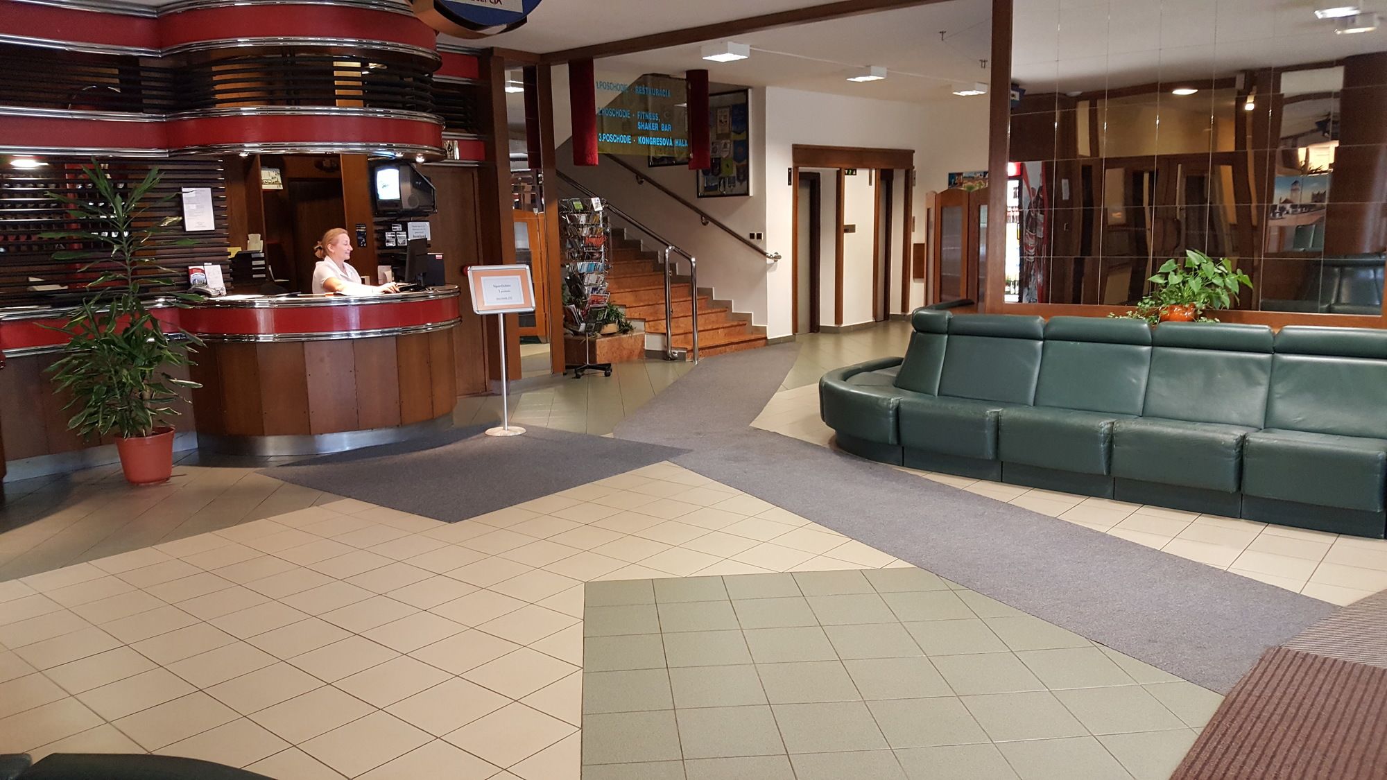 Фото Hotel Poprad