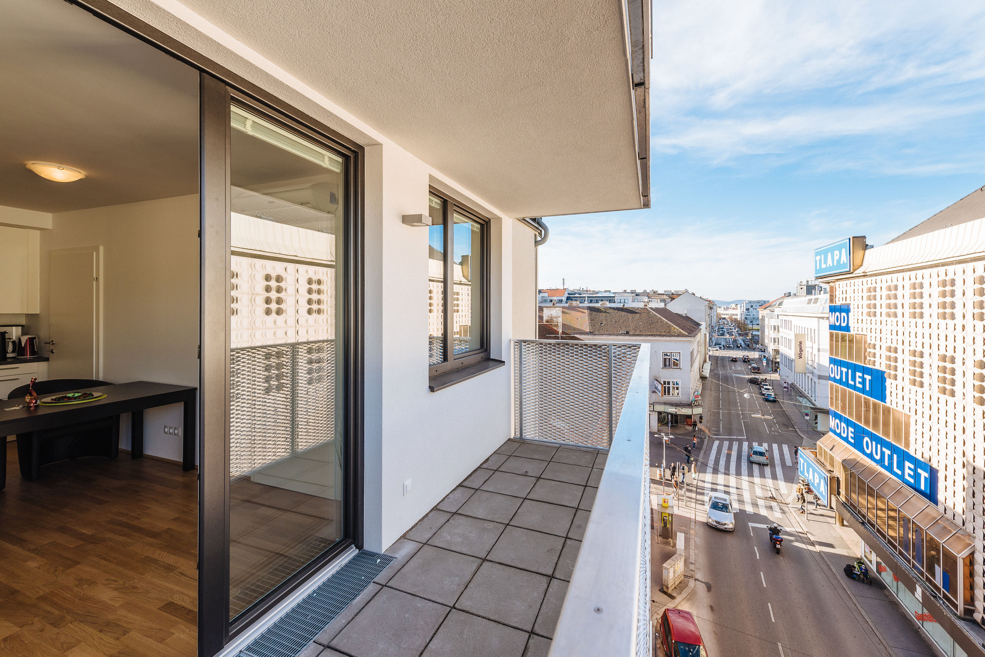 Фото Duschel Apartments Wien-Hauptbahnhof