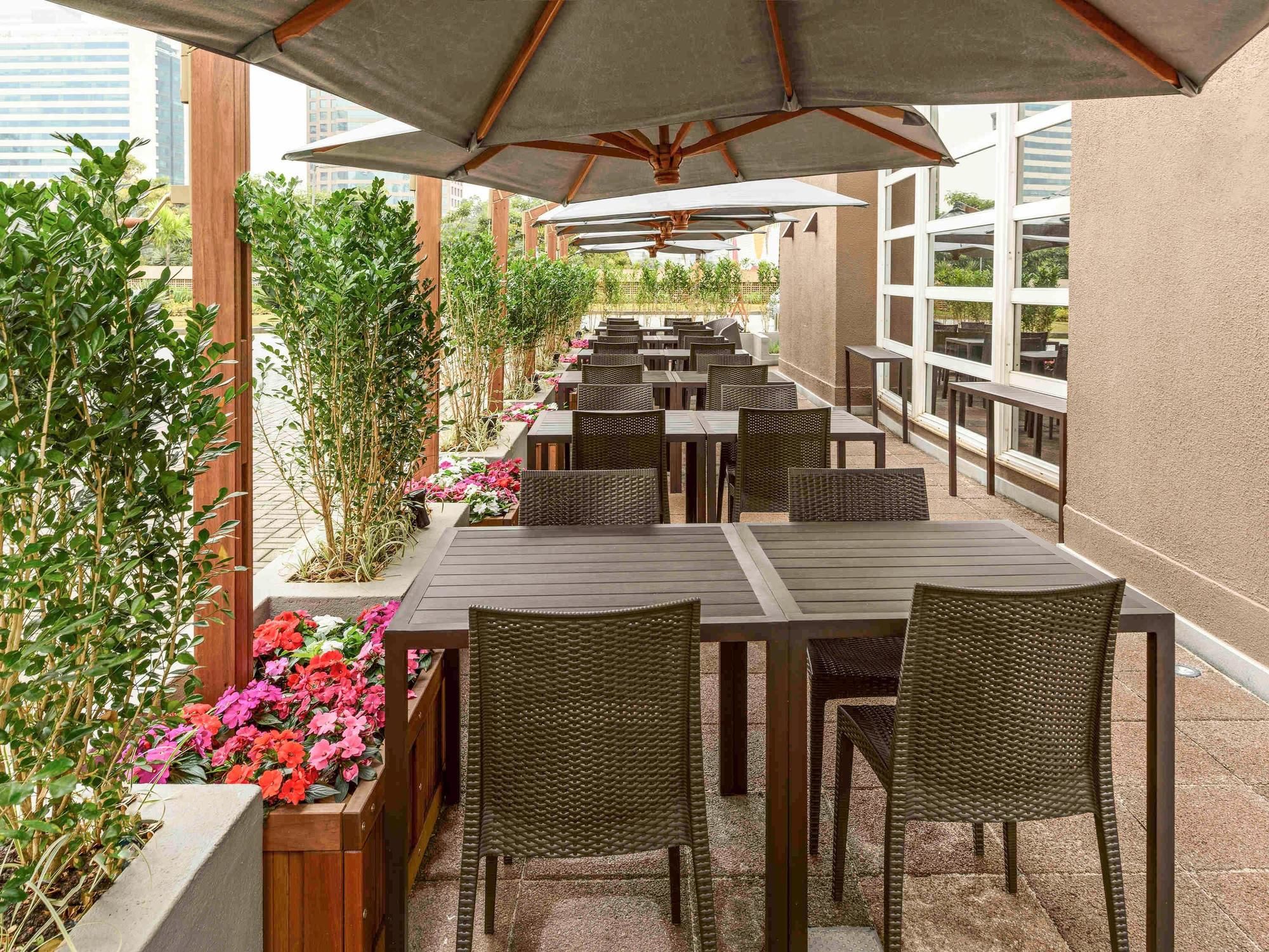 Фото Ibis Sao Paulo Morumbi