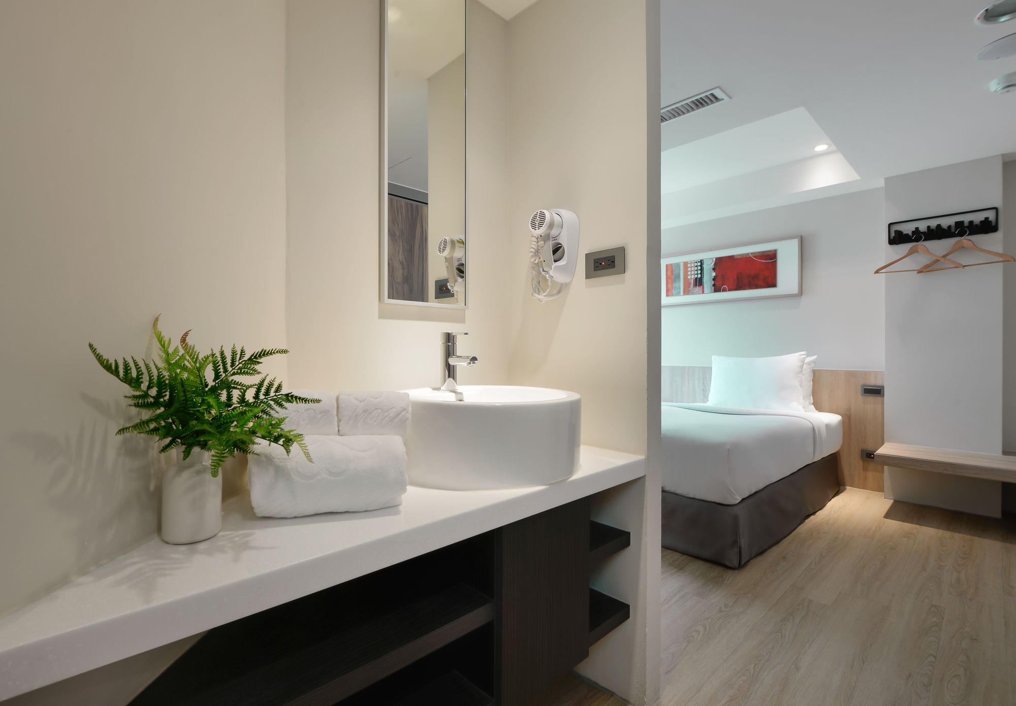 Фото Taichung Amour Hotel