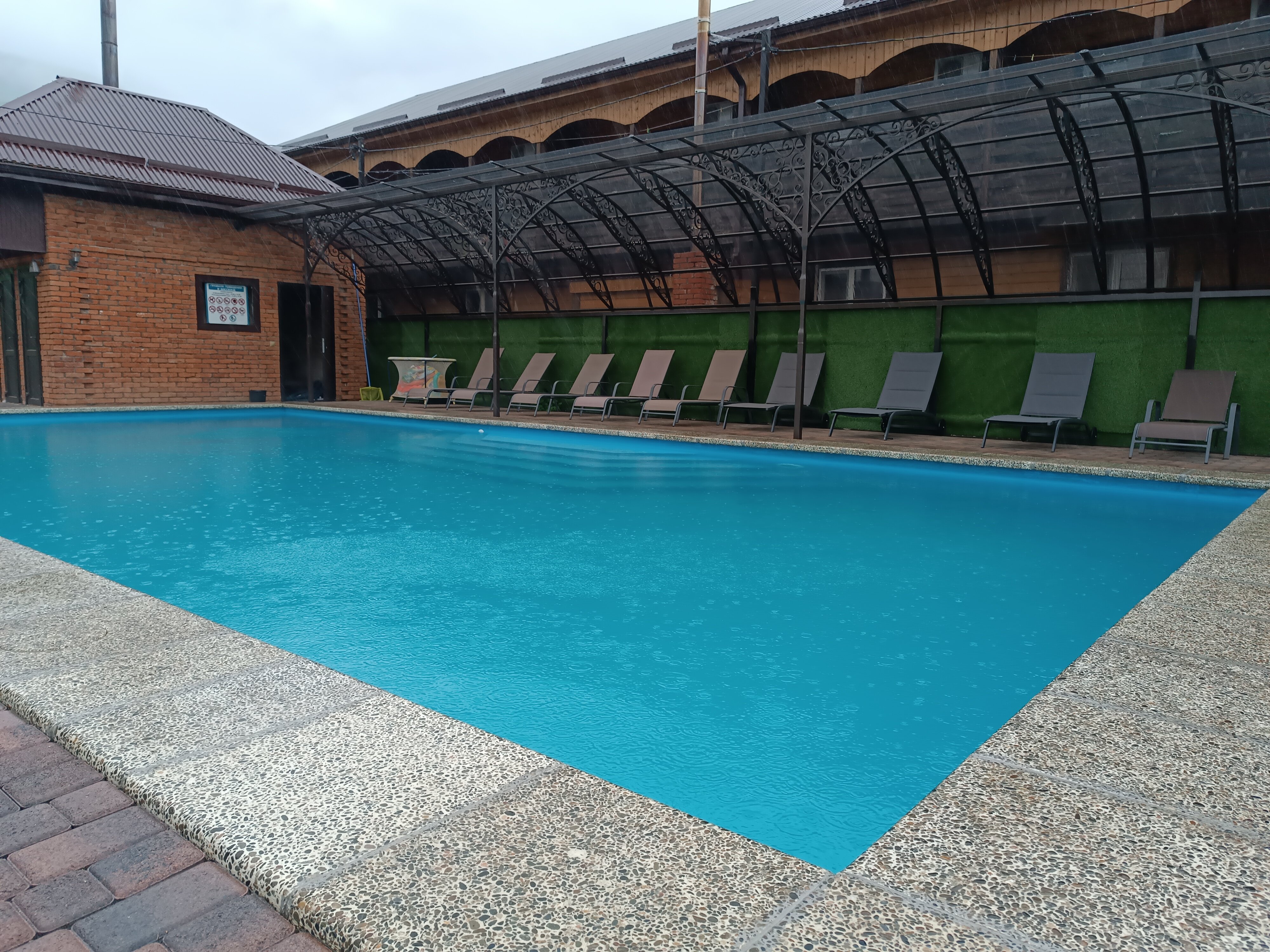 Фото Горный бриз