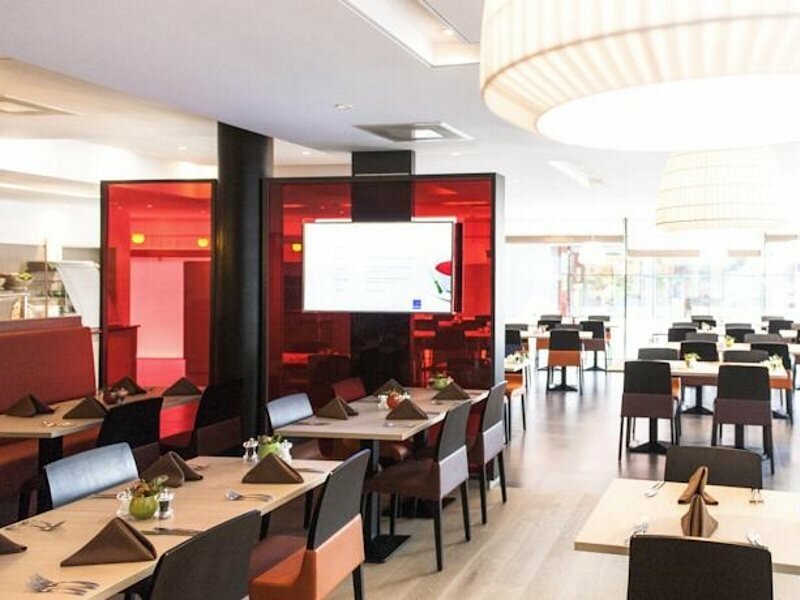 Фото Novotel Mechelen Centrum