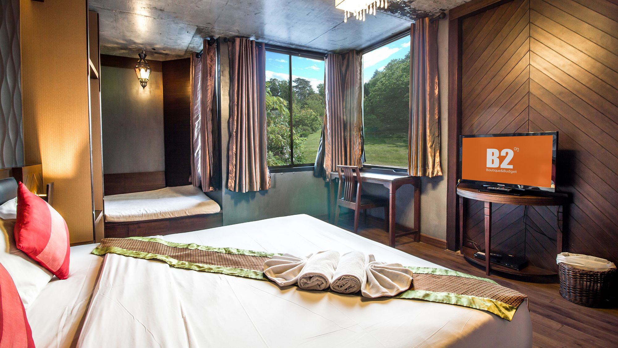 Фото B2 Nimman Premier Hotel