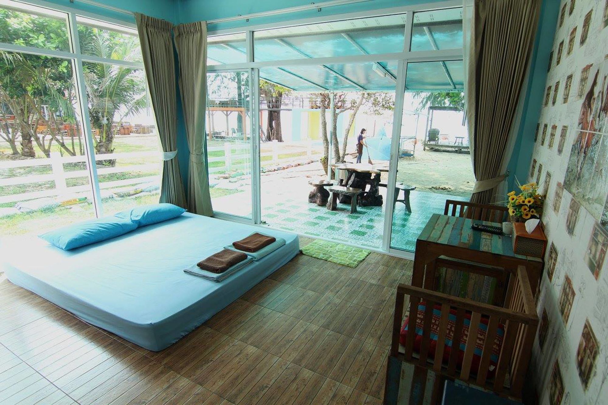 Фото Ton-Aor on the beach resort & restaurant