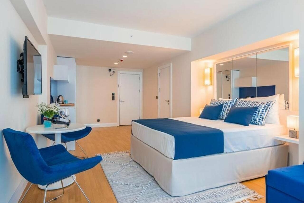 Фото Orbi city apart hotel