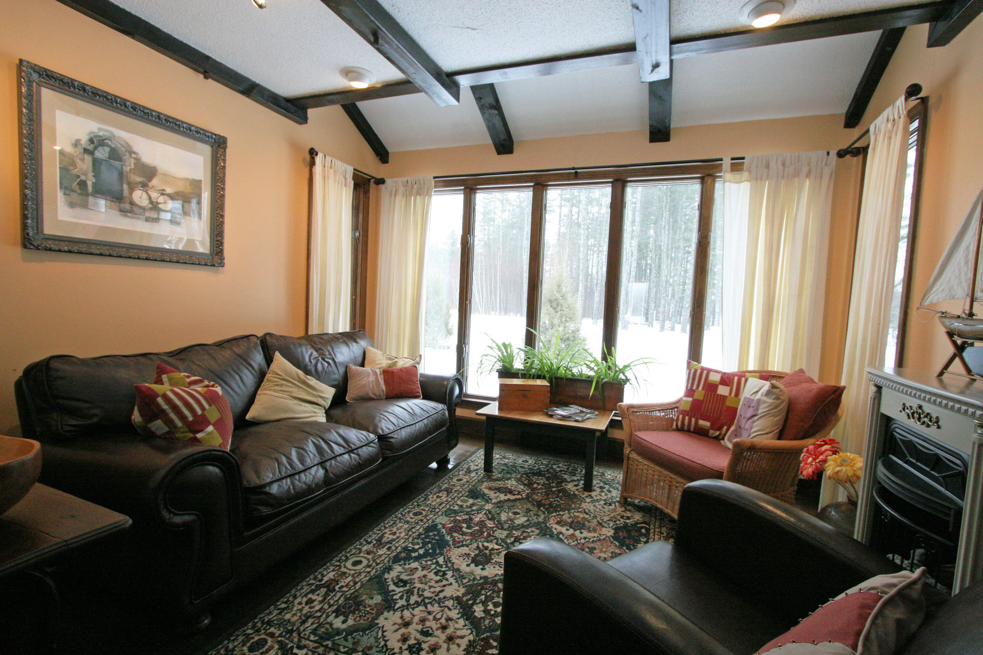 Фото The Old Saco Inn