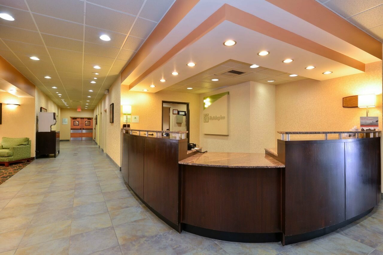 Фото Holiday Inn Riverton-Convention Center