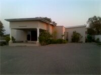 Гостиница Comfort Palace Guesthouse Kasane
