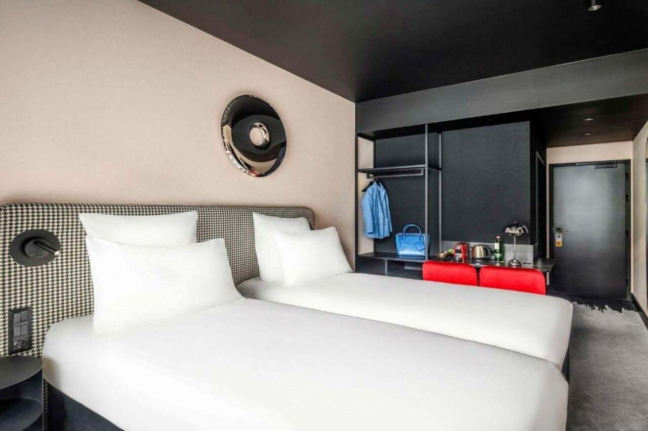 Фото Tribe Budapest Stadium