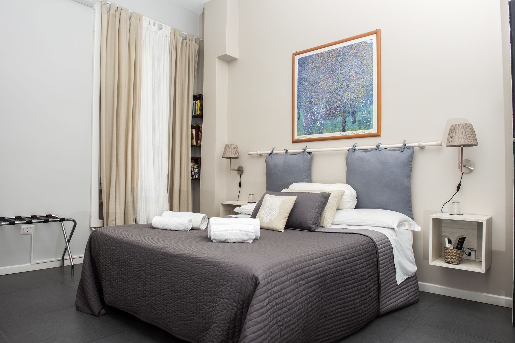 Фото Bed And Breakfast Le Due Civette