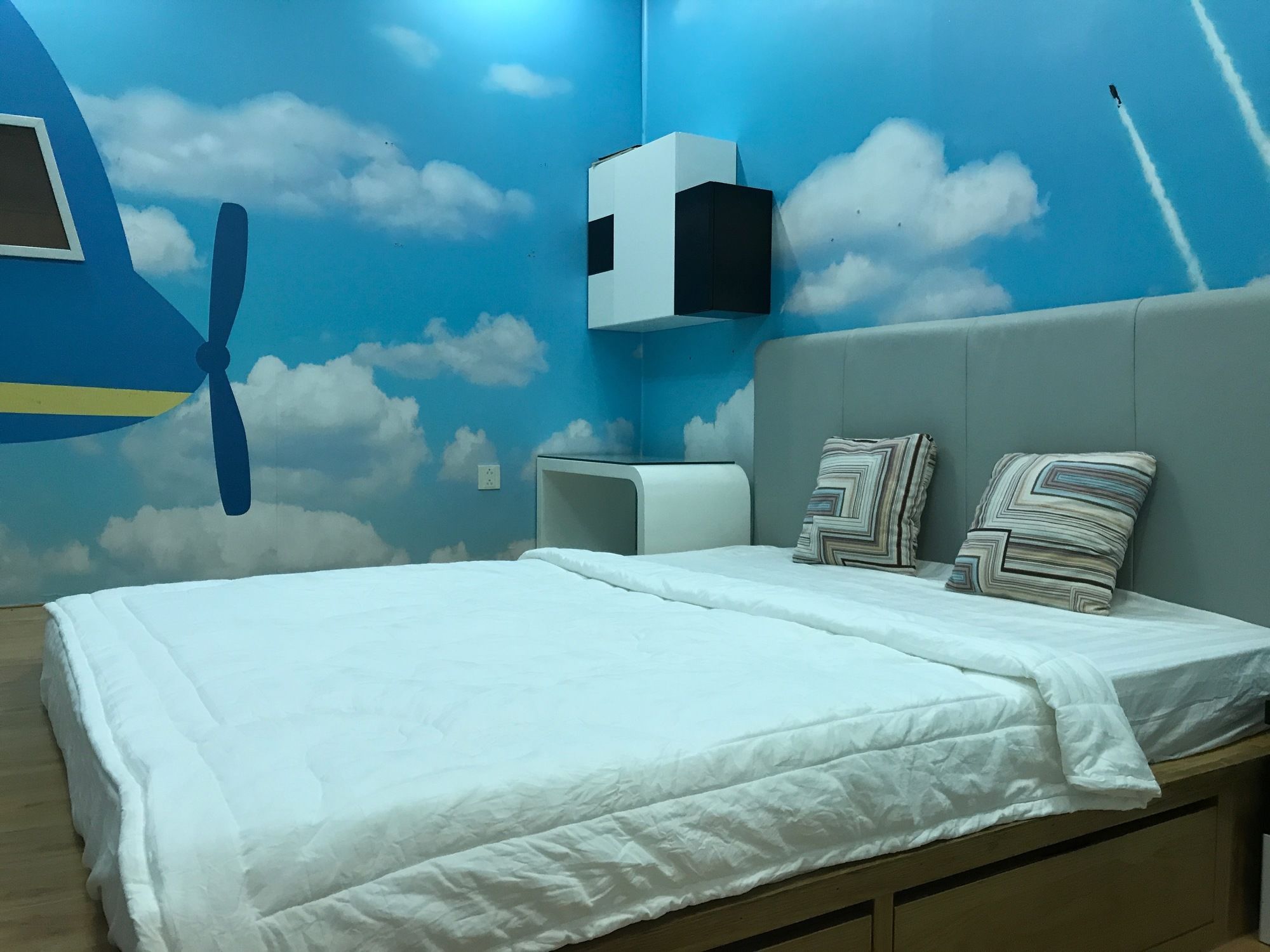 Фото Sunrise City Trang's Apartment