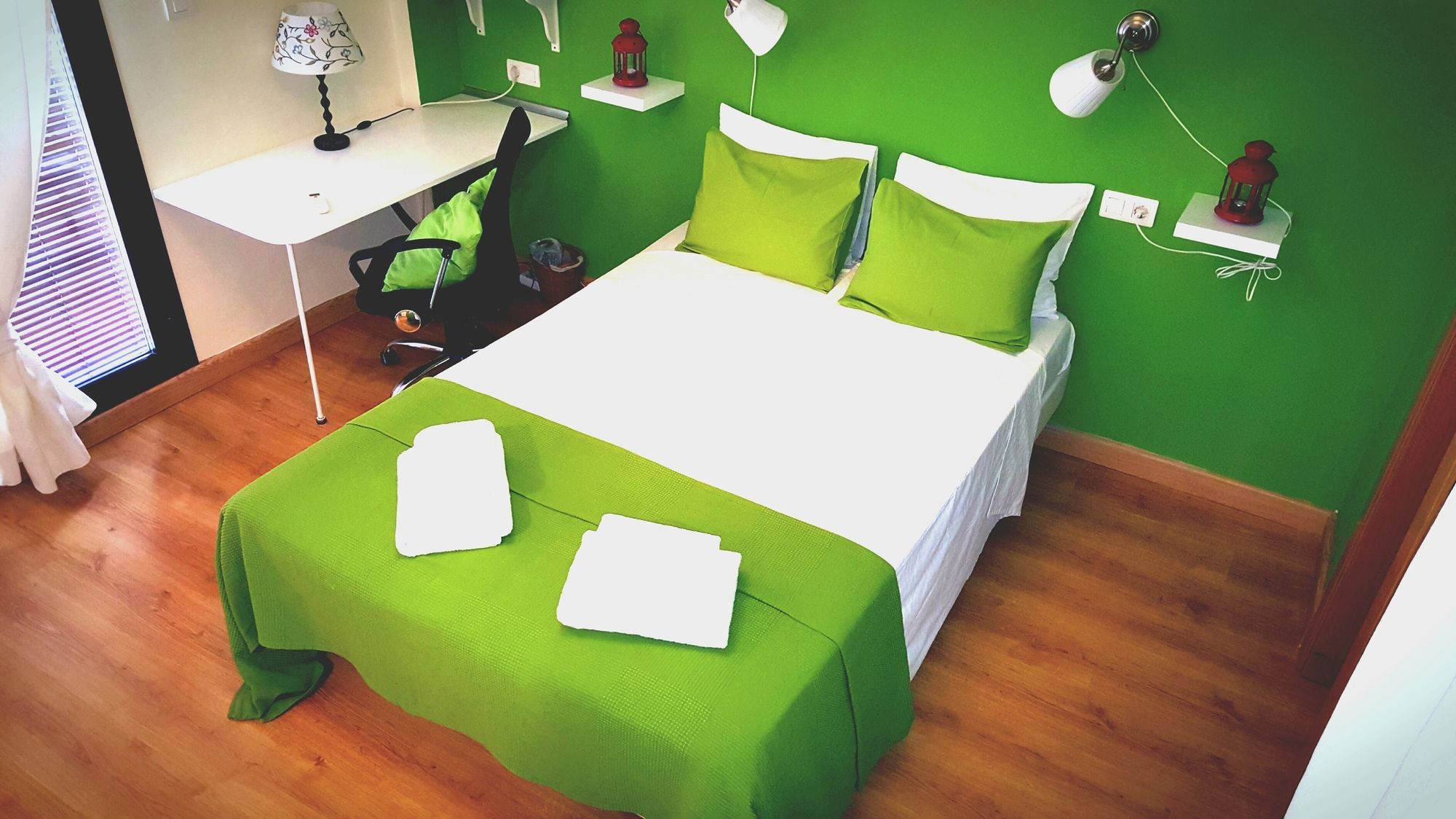 Фото El Granado Hostel