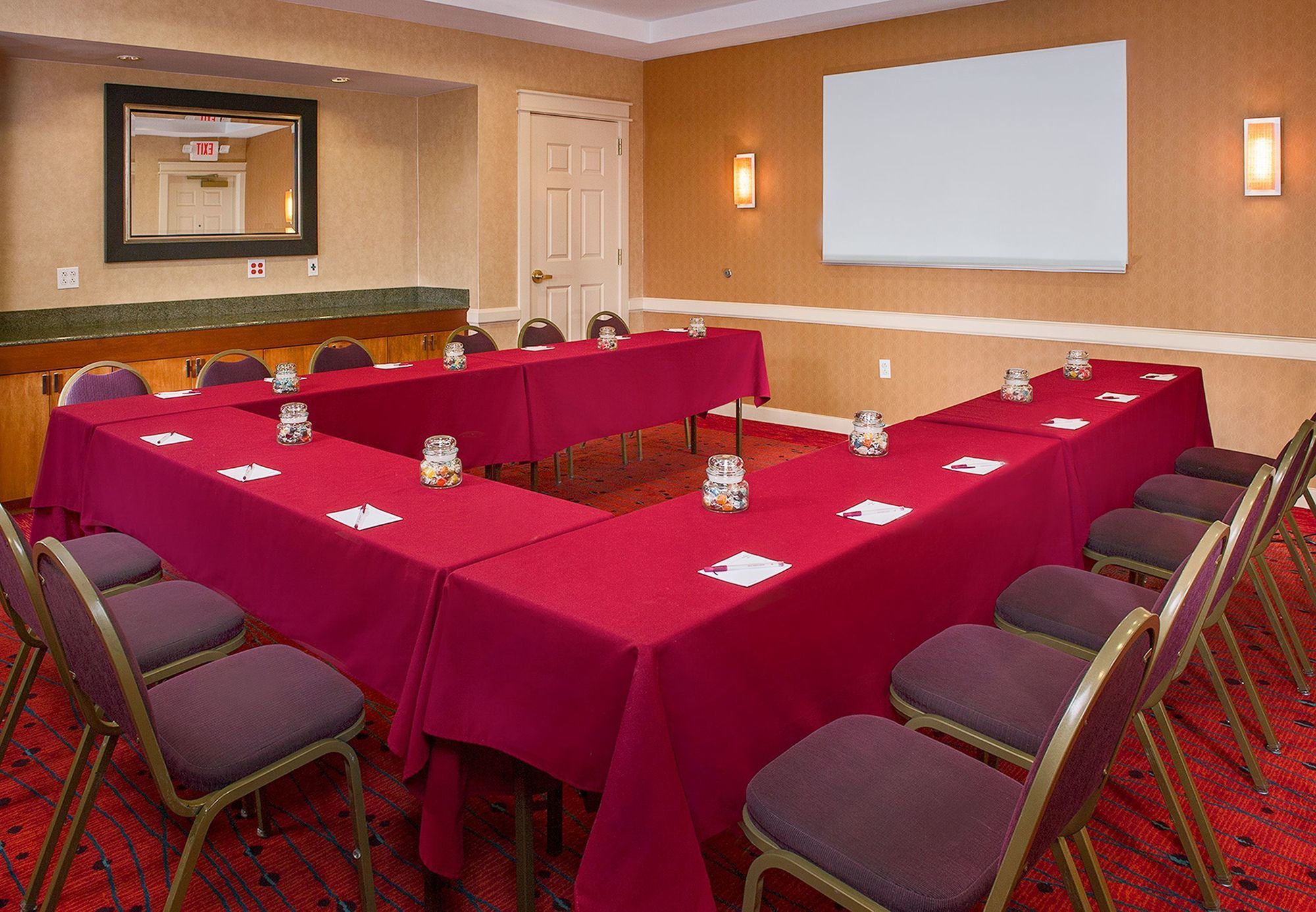 Фото Residence Inn by Marriott - Silver Spring