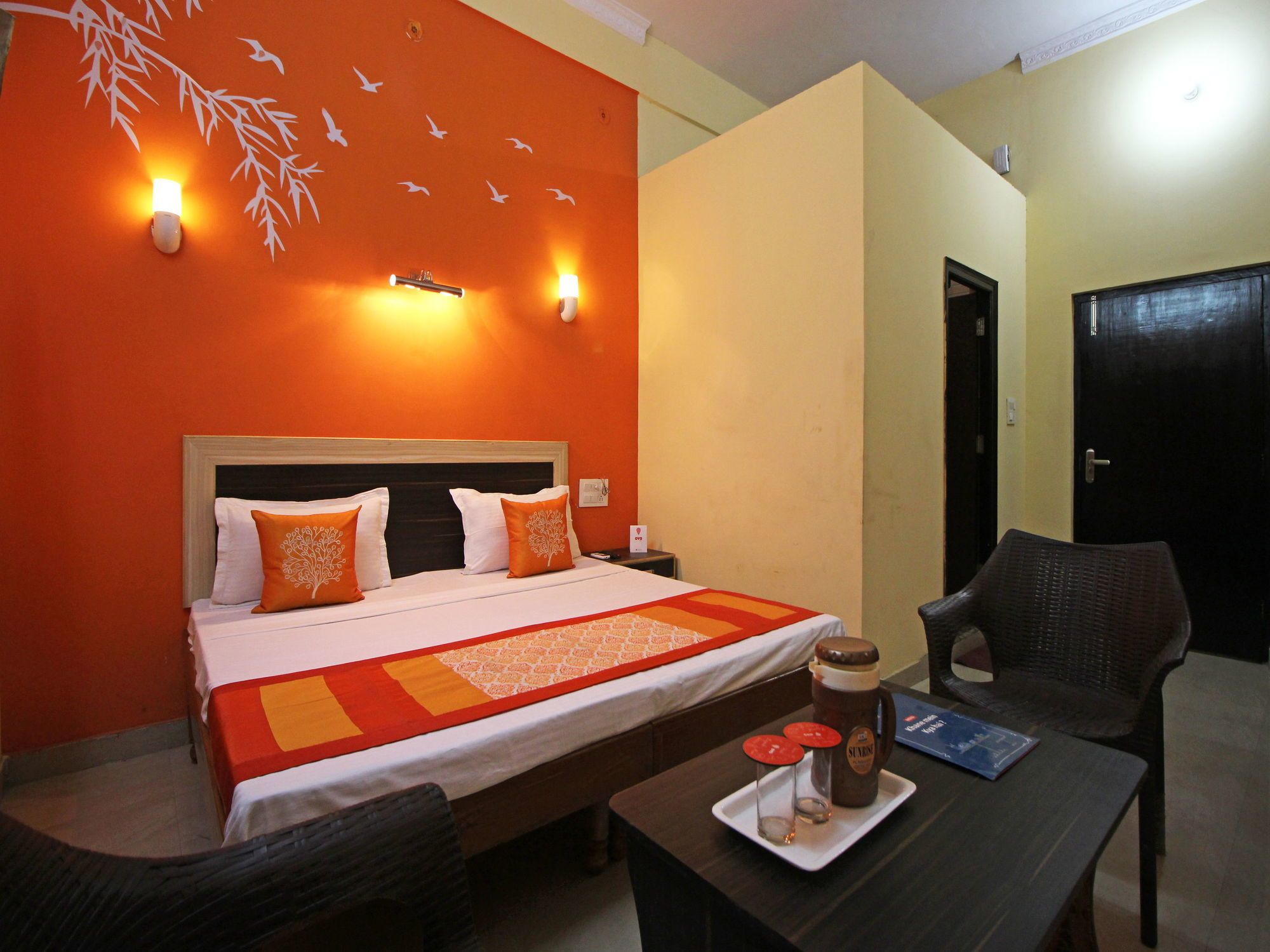 Фото Oyo 4715 Kk Residency