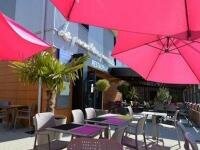 Гостиница Kyriad Auray в Лорьяне