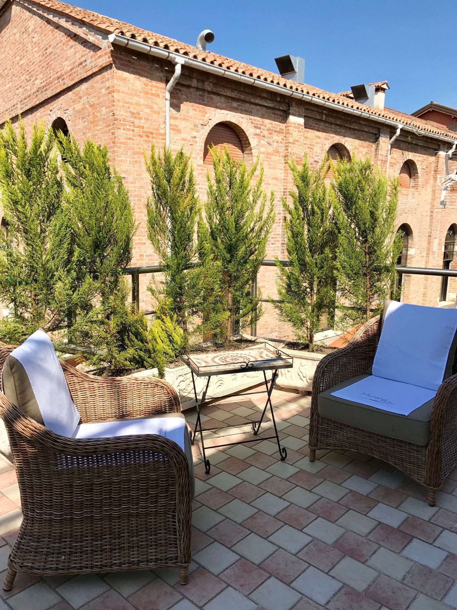 Фото Hyatt Centric Murano Venice