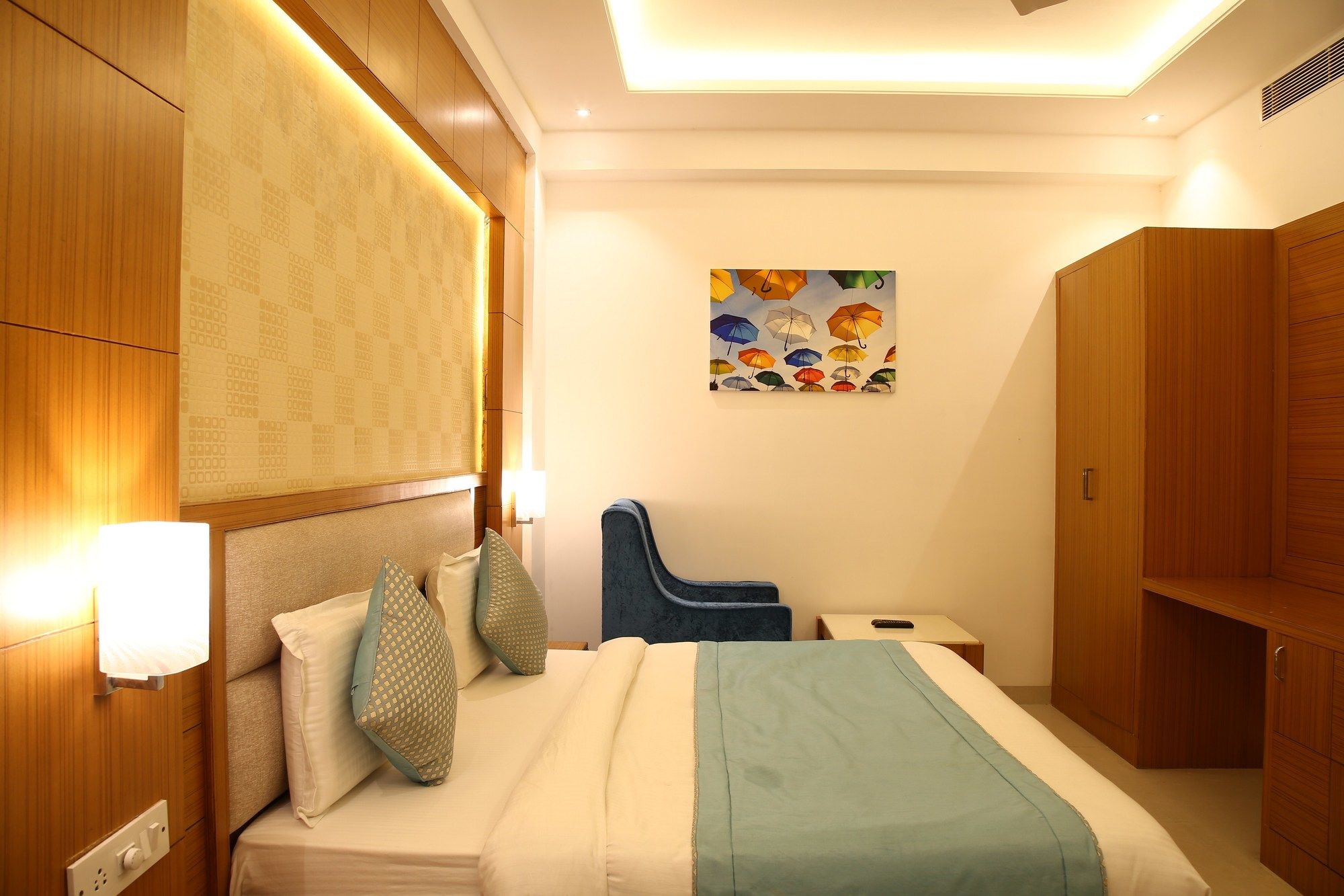 Фото FabHotel Transit Delhi Airport