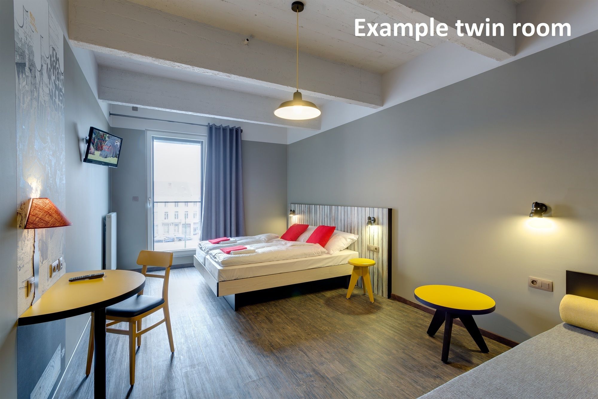 Фото Meininger Roma Termini