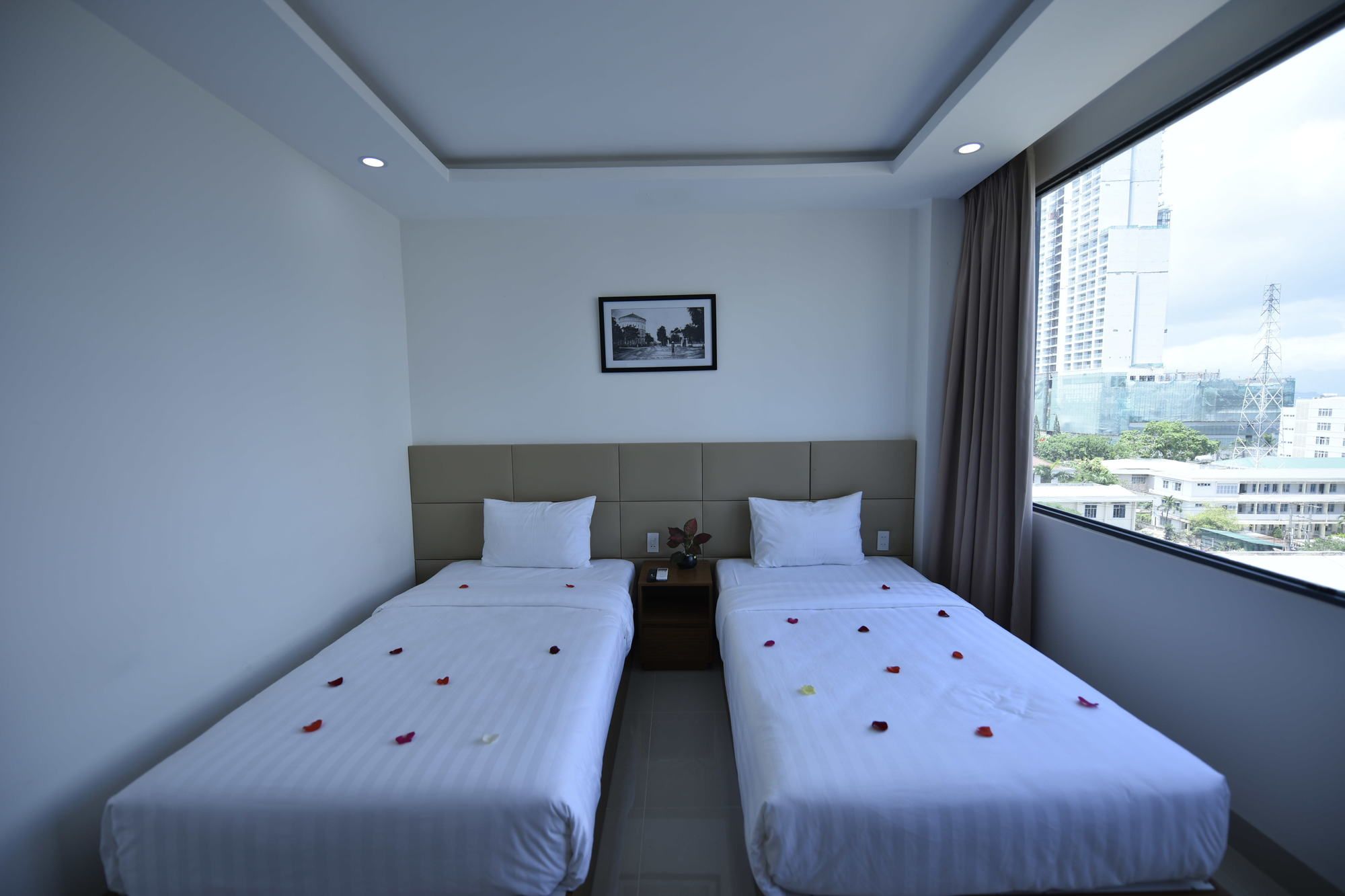 Фото Alibaba Hotel