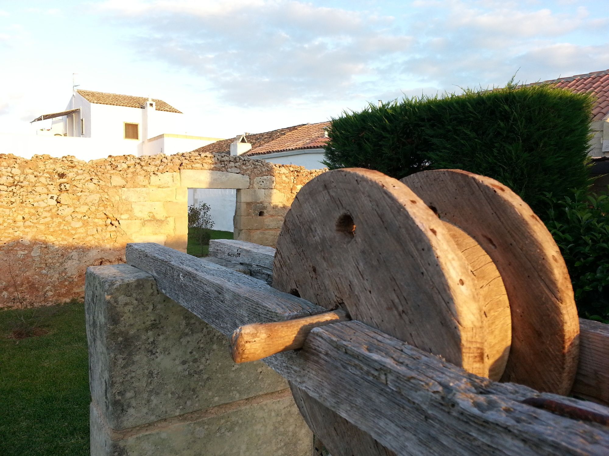 Фото Masseria Costarella