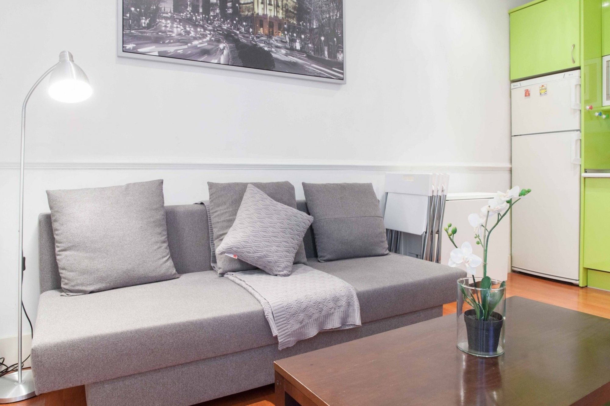 Фото Glorieta de Bilbao Madrid Centro