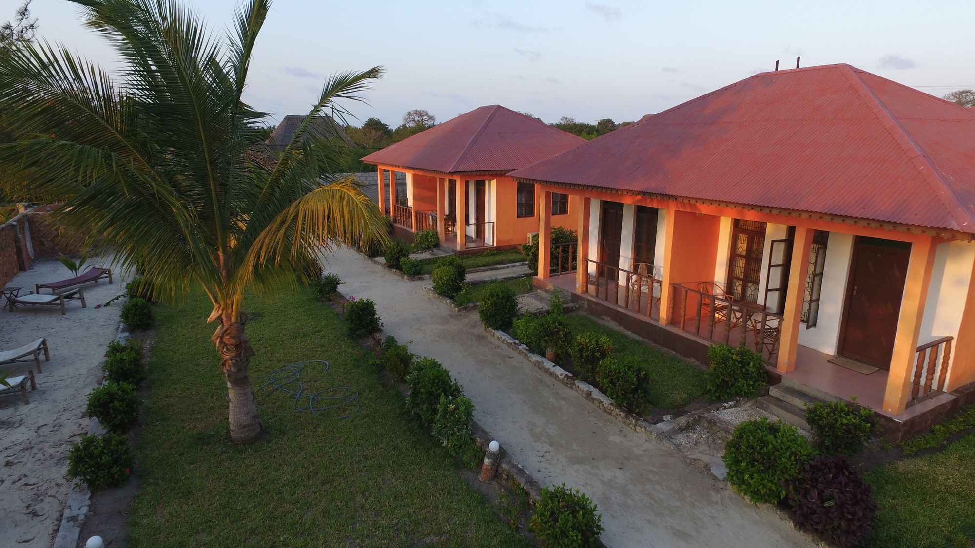 Фото Kigwedeni Villas