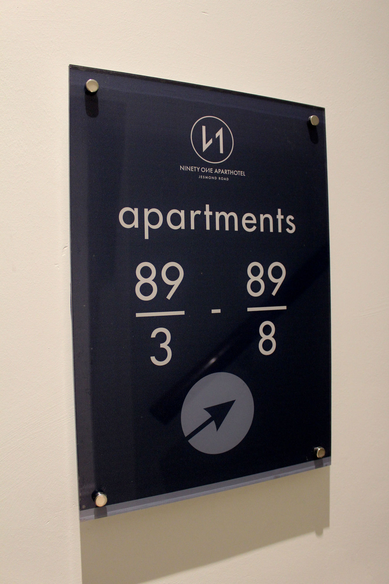 Фото 91 Aparthotel Jesmond Road