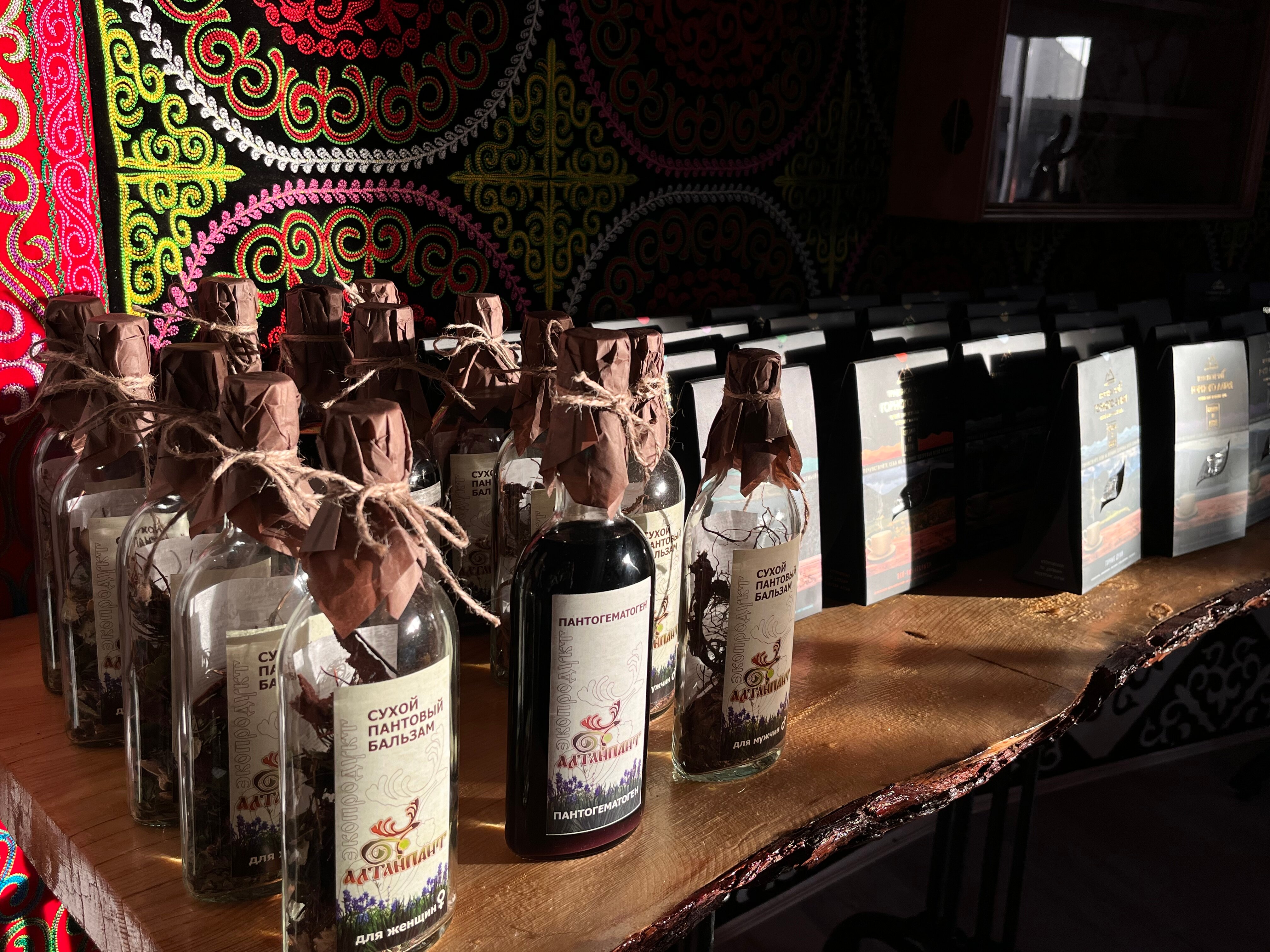 Фото Этнодом Юрта