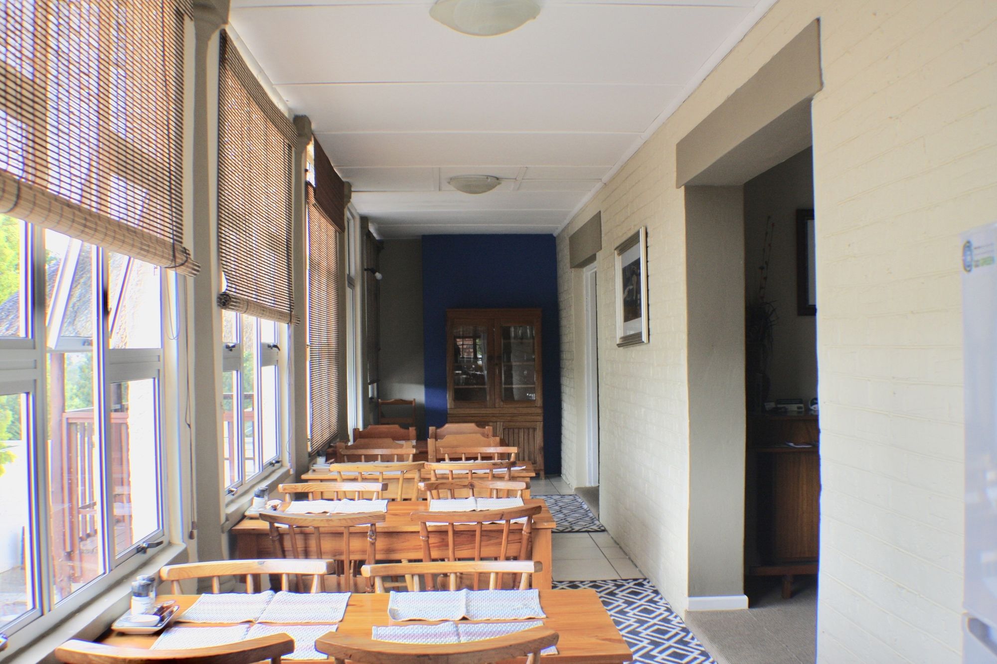 Фото Selborne Bed and Breakfast