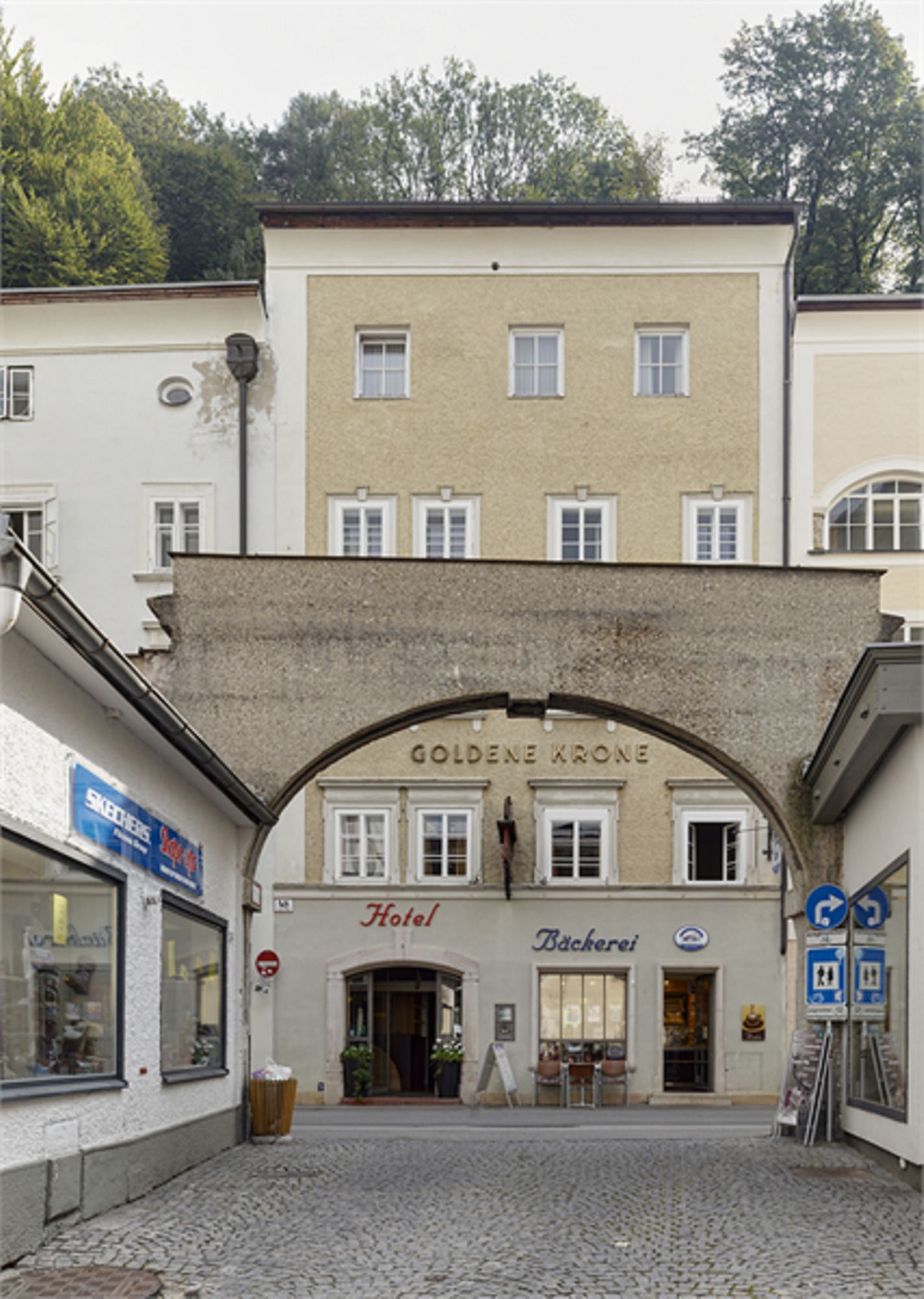 Фото Hotel Krone 1512