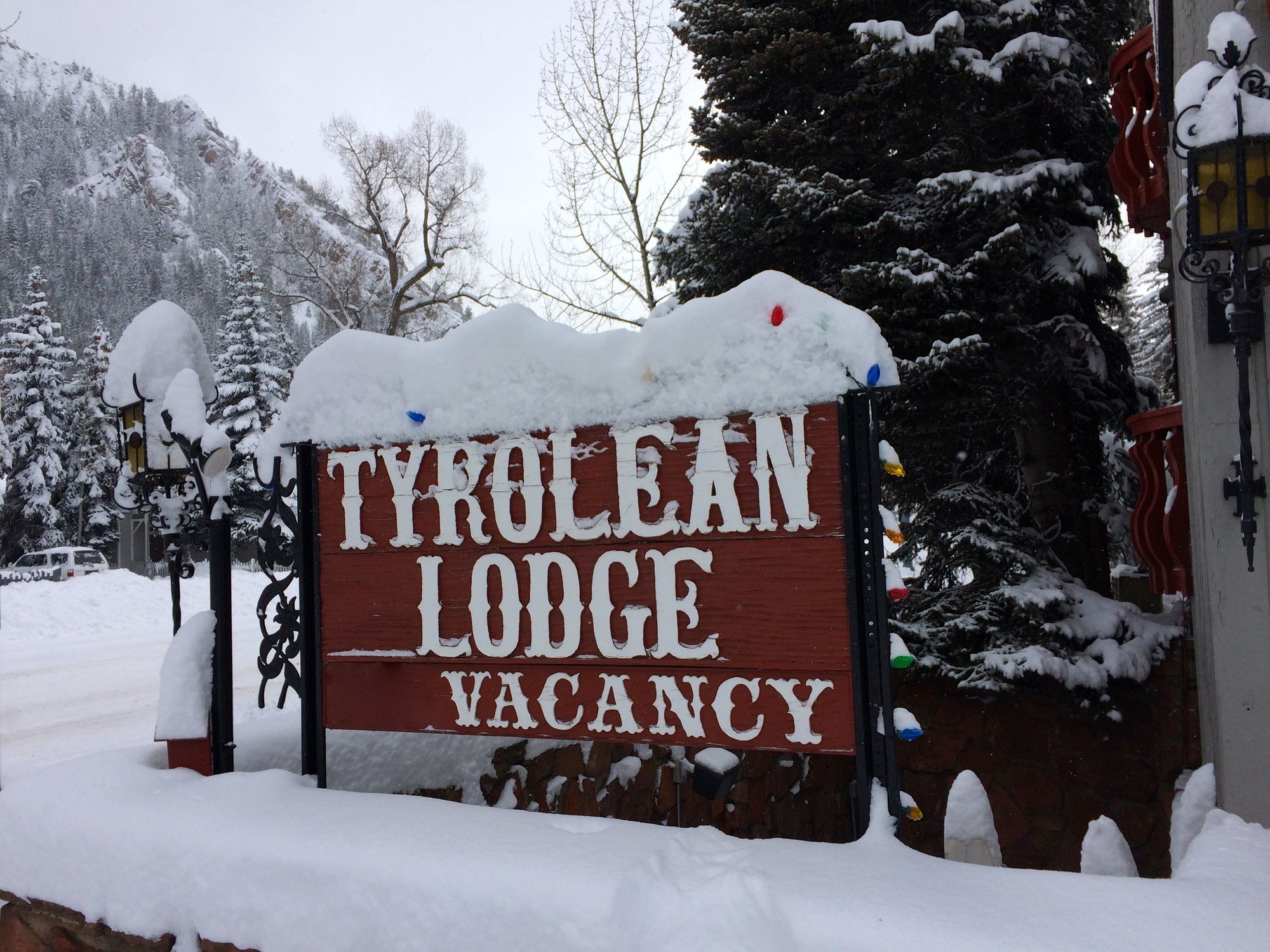 Фото Tyrolean Lodge