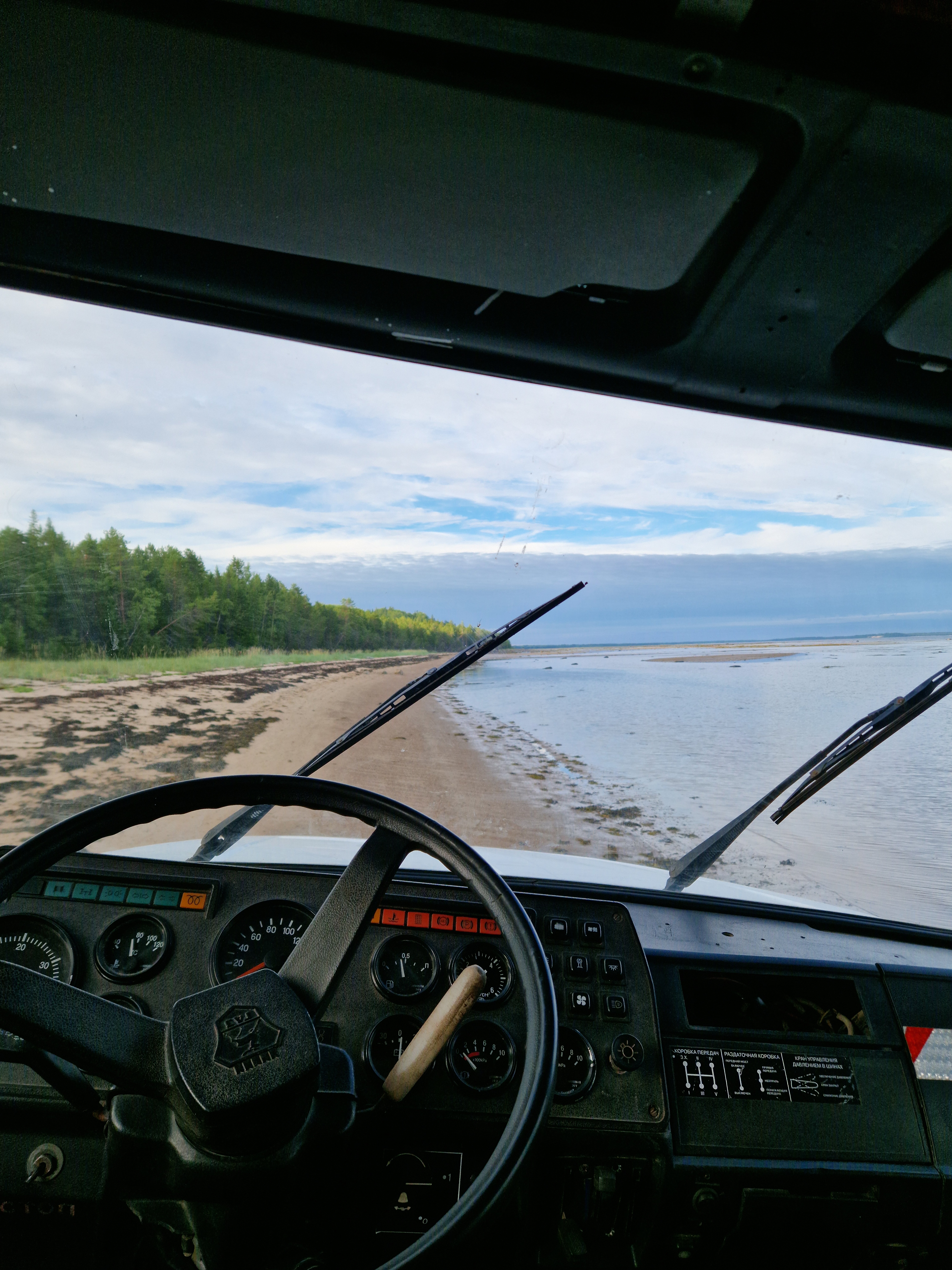 Фото Белый кит