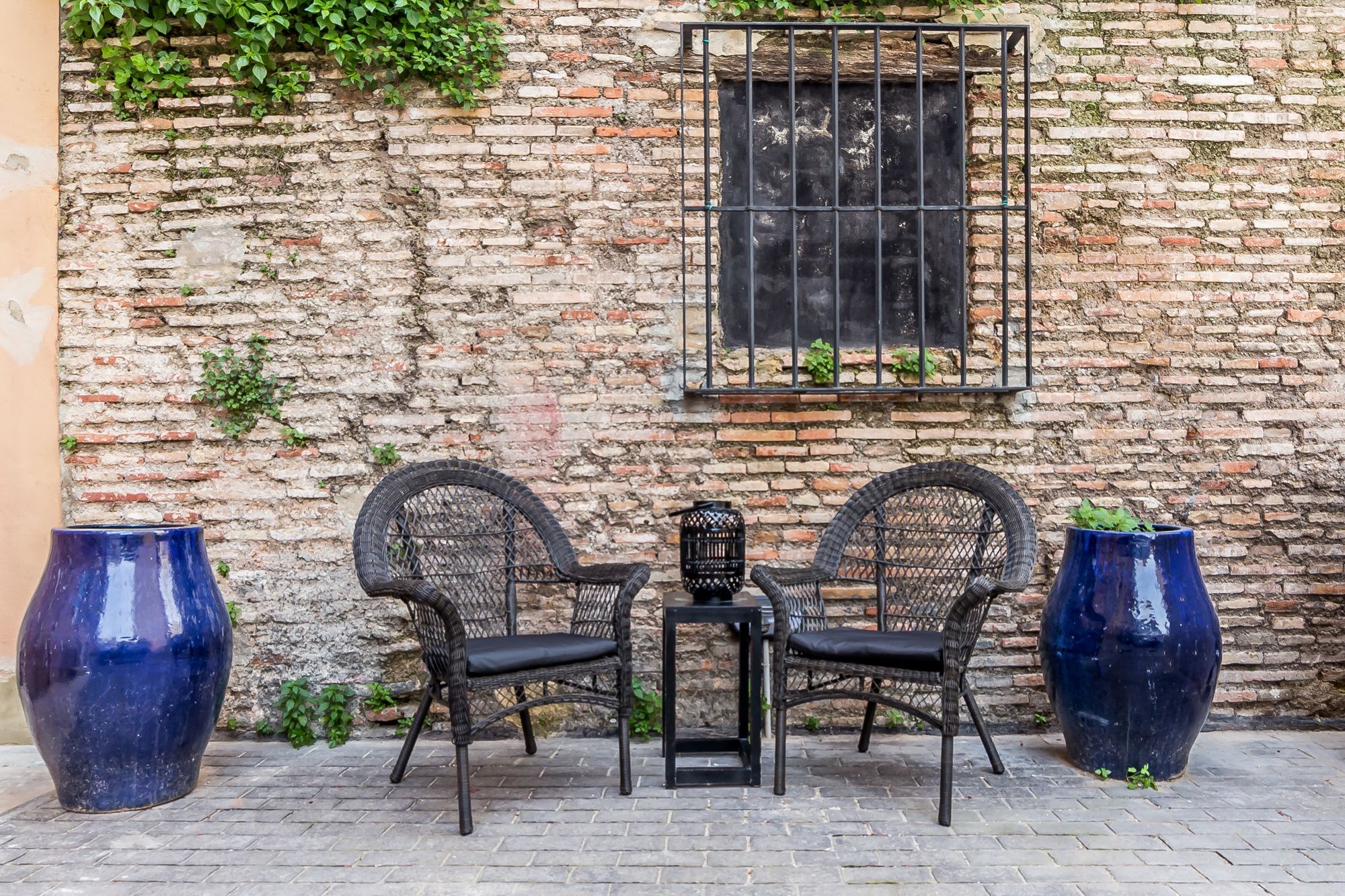 Фото Palacio de Rojas Apartments