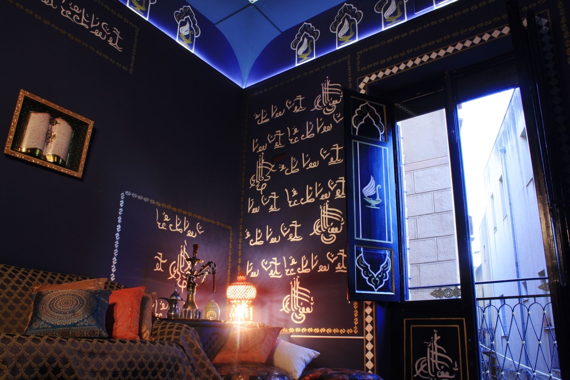 Фото Mirabilia Arab House