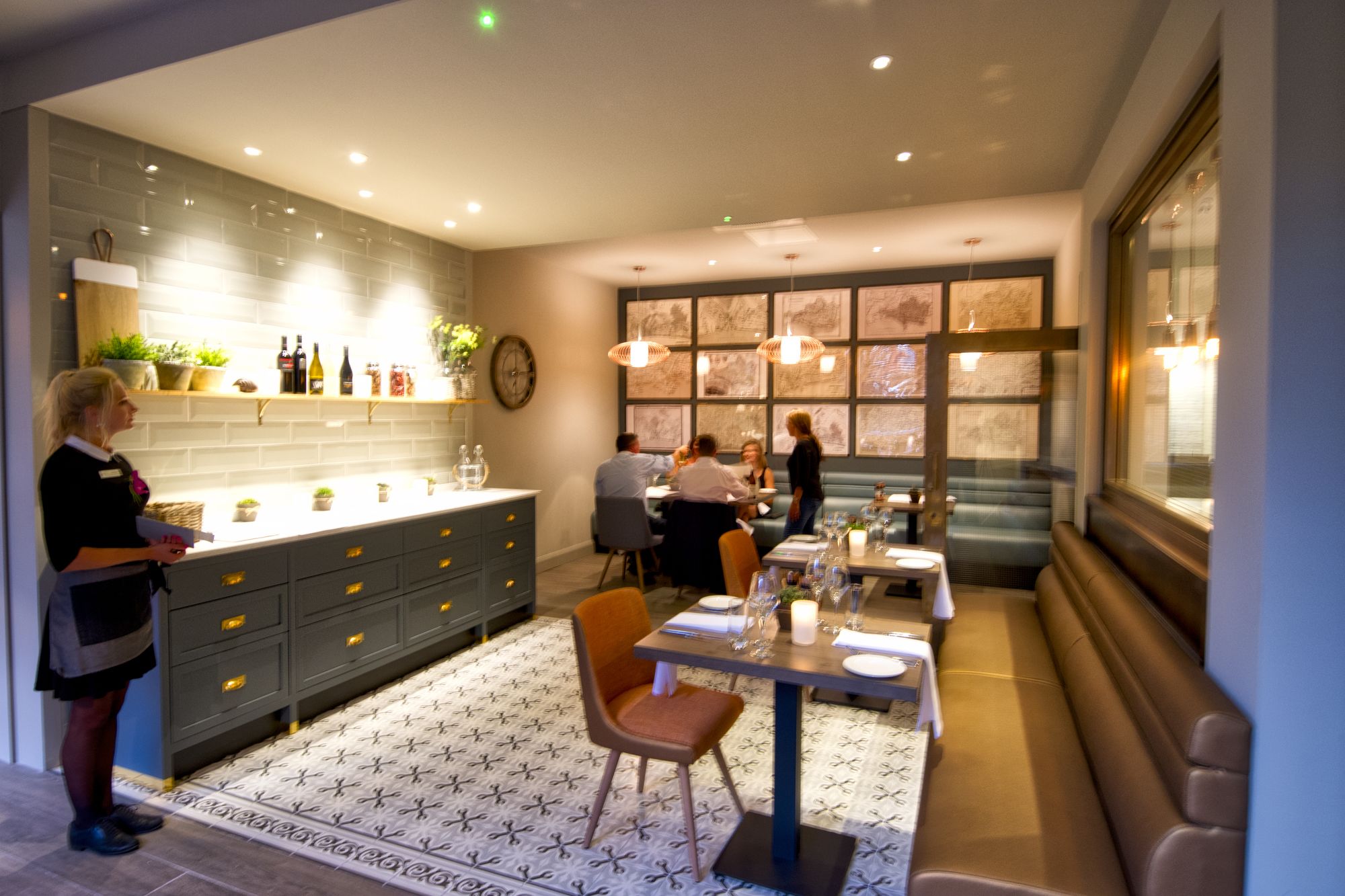 Фото The Orchid Hotel