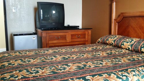 Гостиница El Capitan Hotel в Сан-Франциско