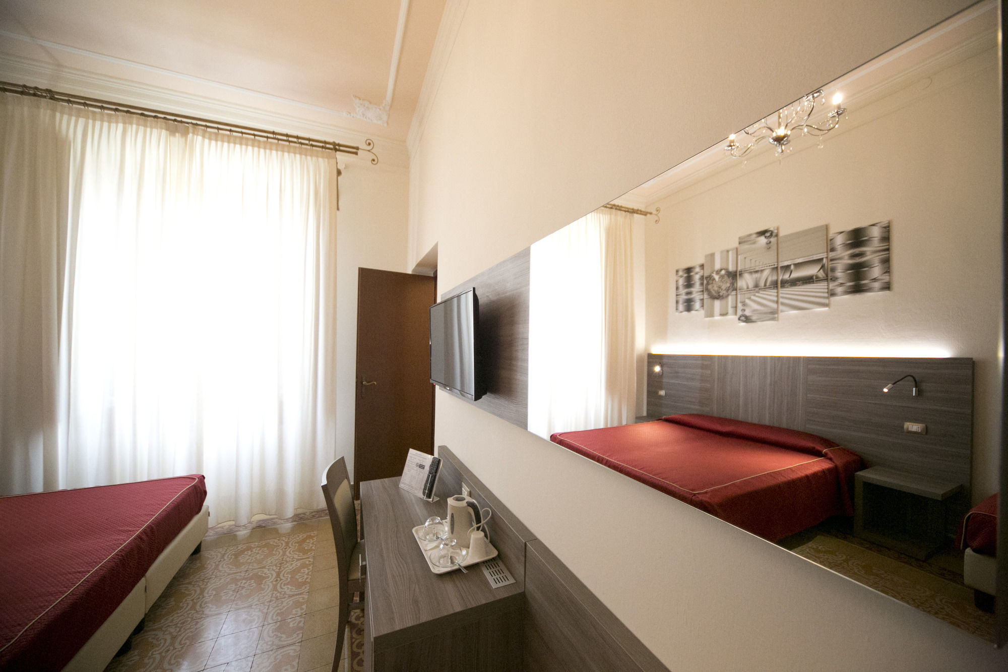 Фото Astrid Hotel