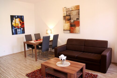 Апартаменты CheckVienna - Apartment Meiselstrasse в Вене