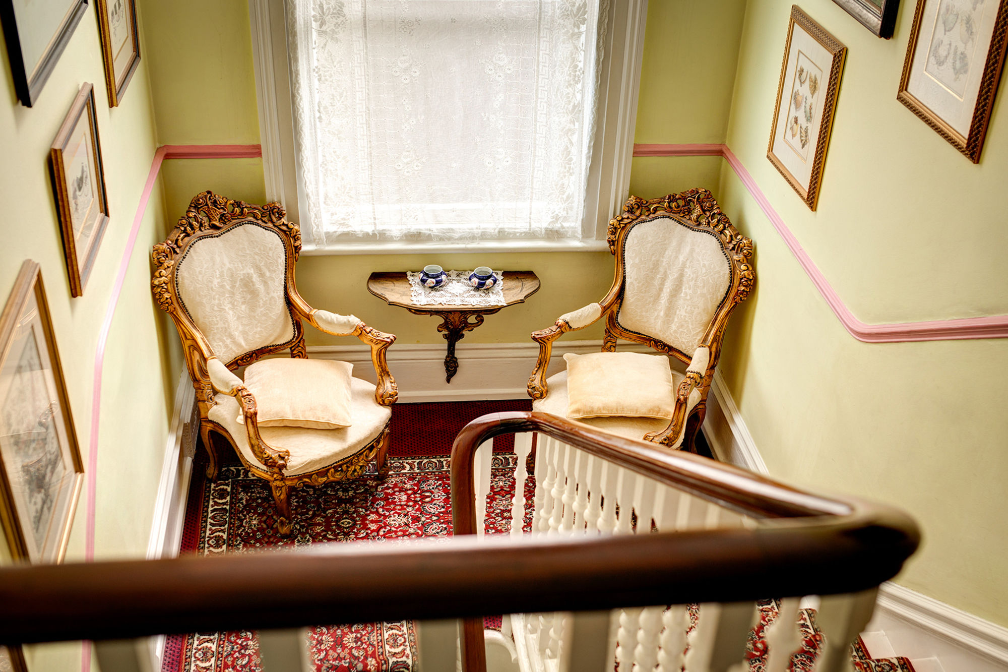 Фото Juliette's Bed and Breakfast