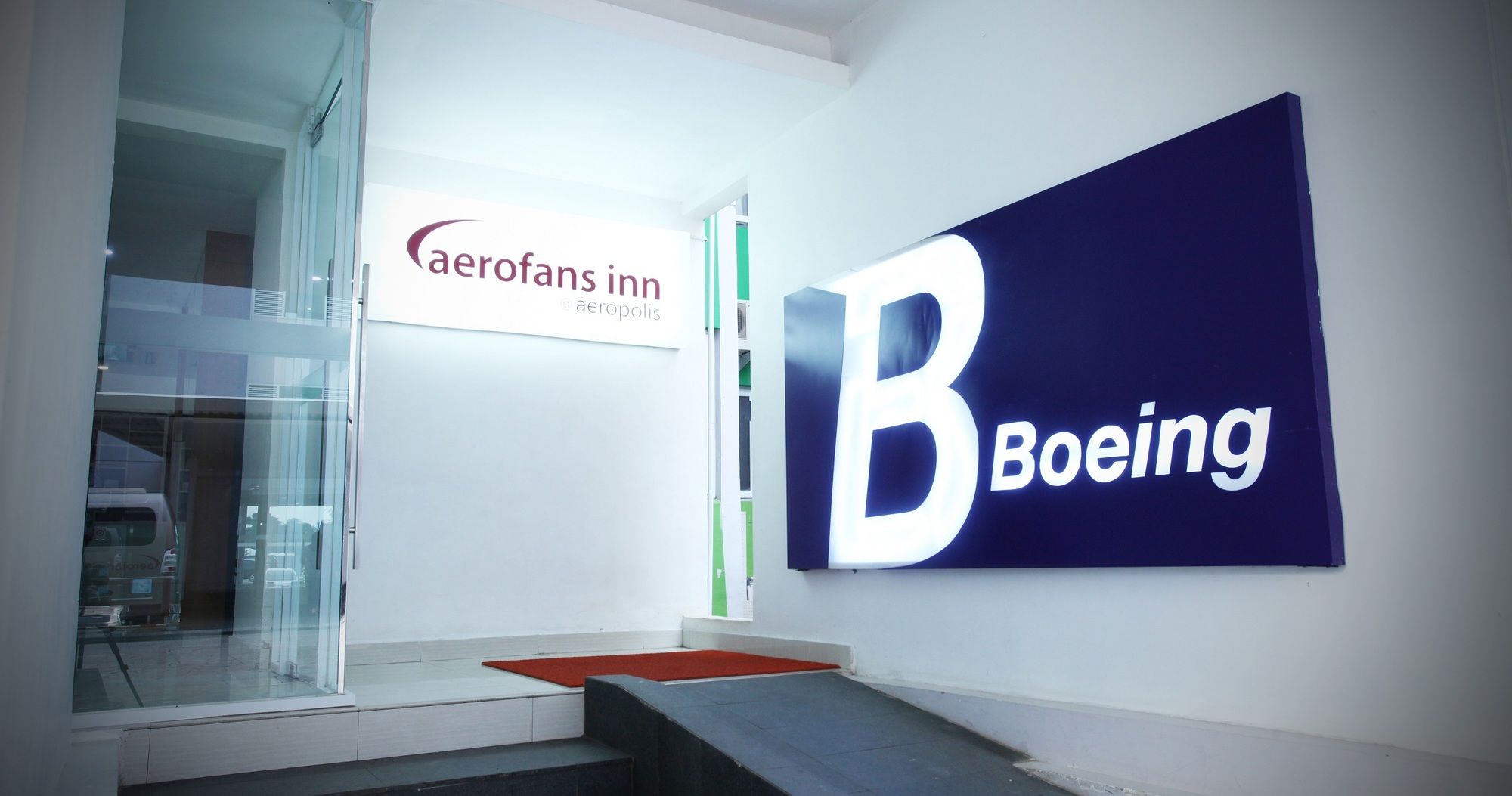 Фото De Green Inn