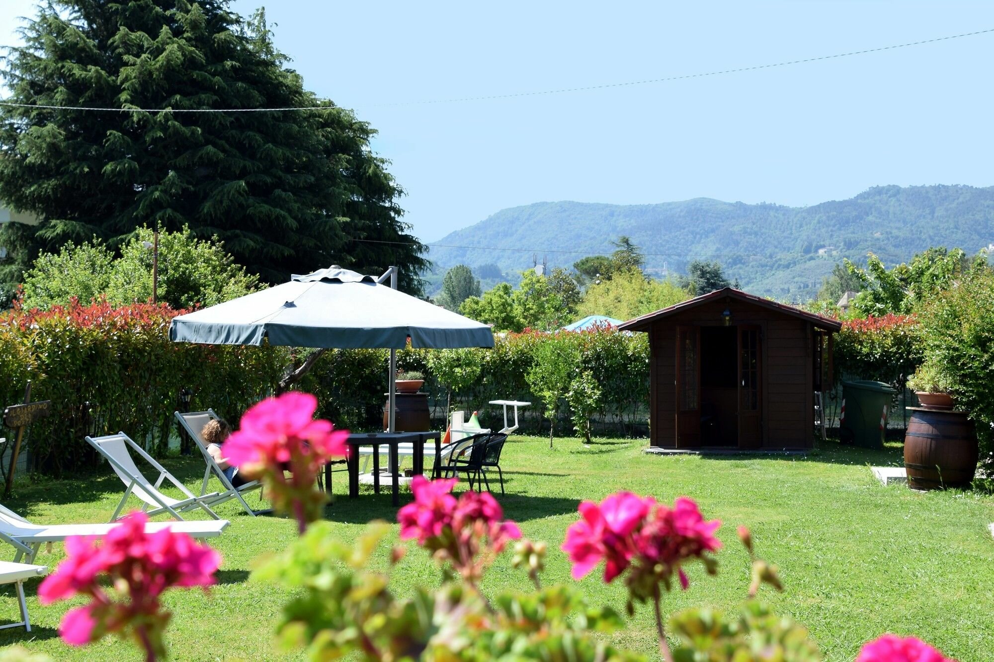 Фото Il Giardino dei Poeti