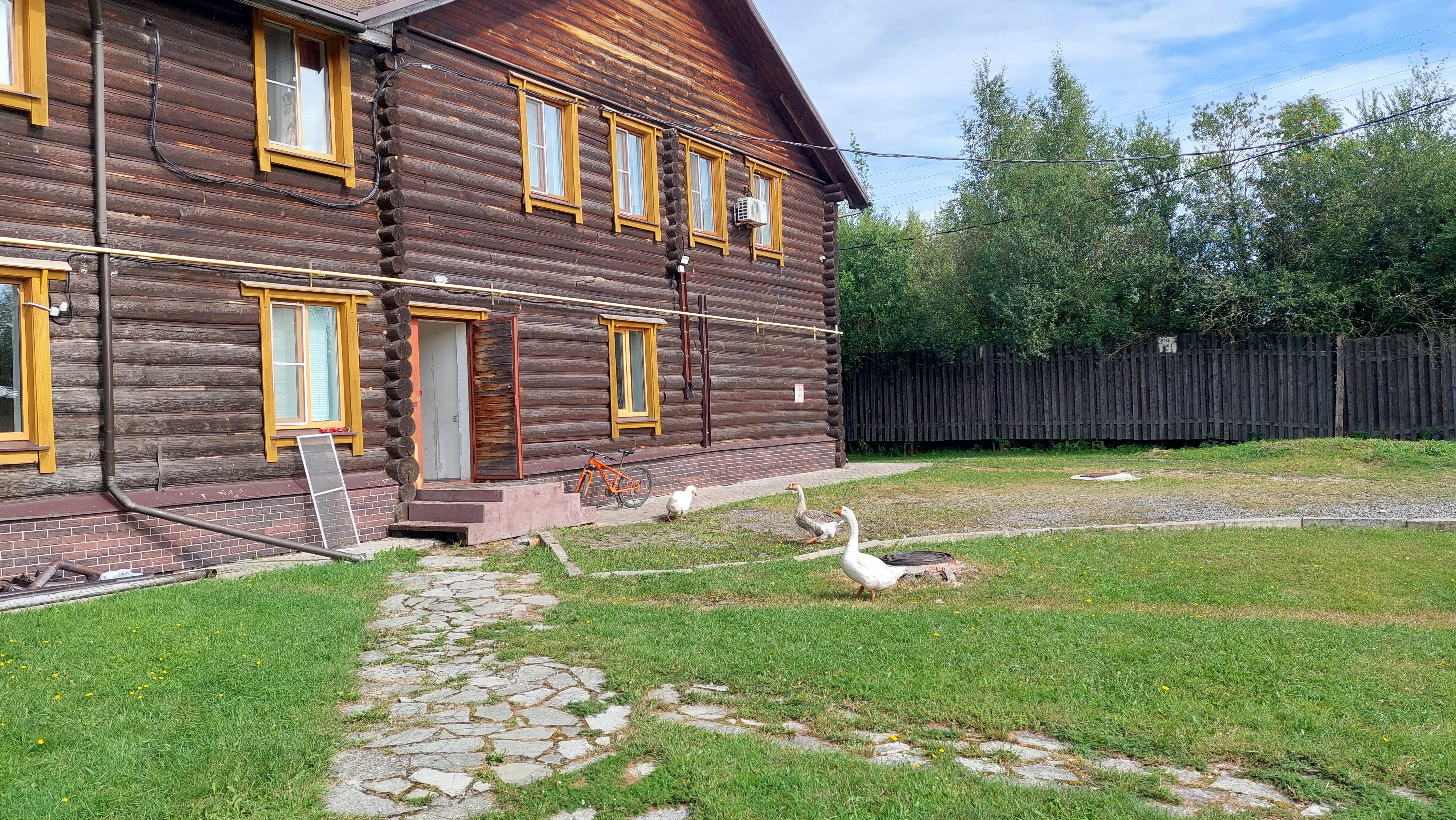 Фото Усадьба