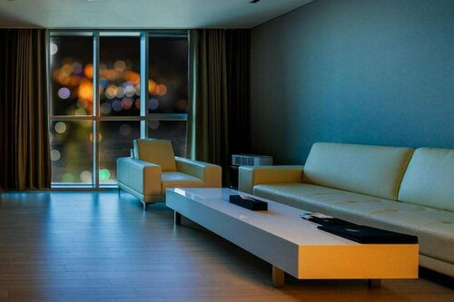 Гостиница J-One Hotel в Чхунчхон-Пукто