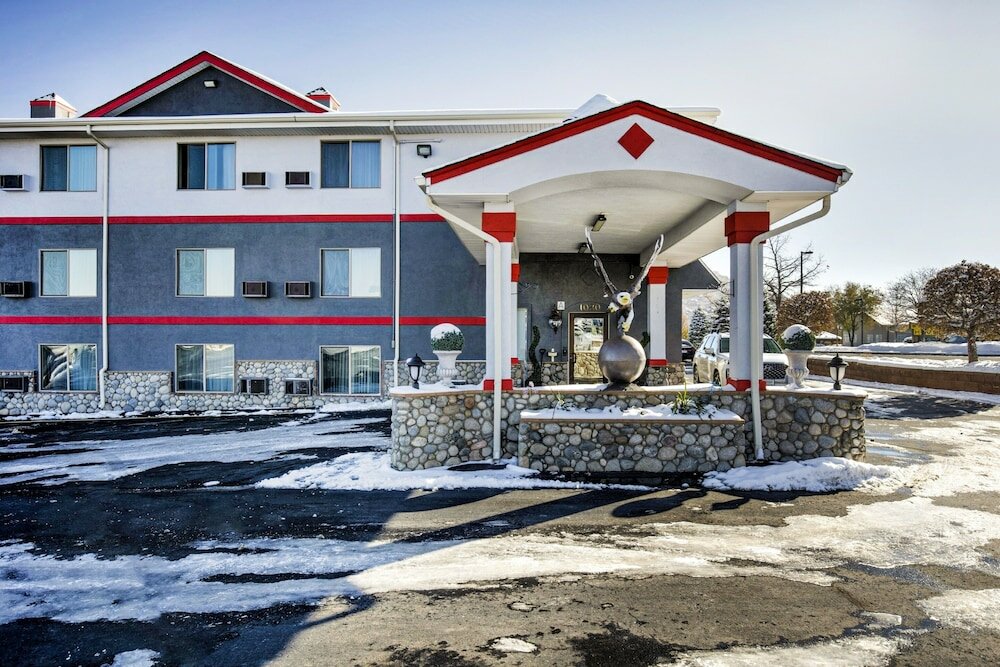 Фото Oyo Hotel Castle Rock Co Downtown